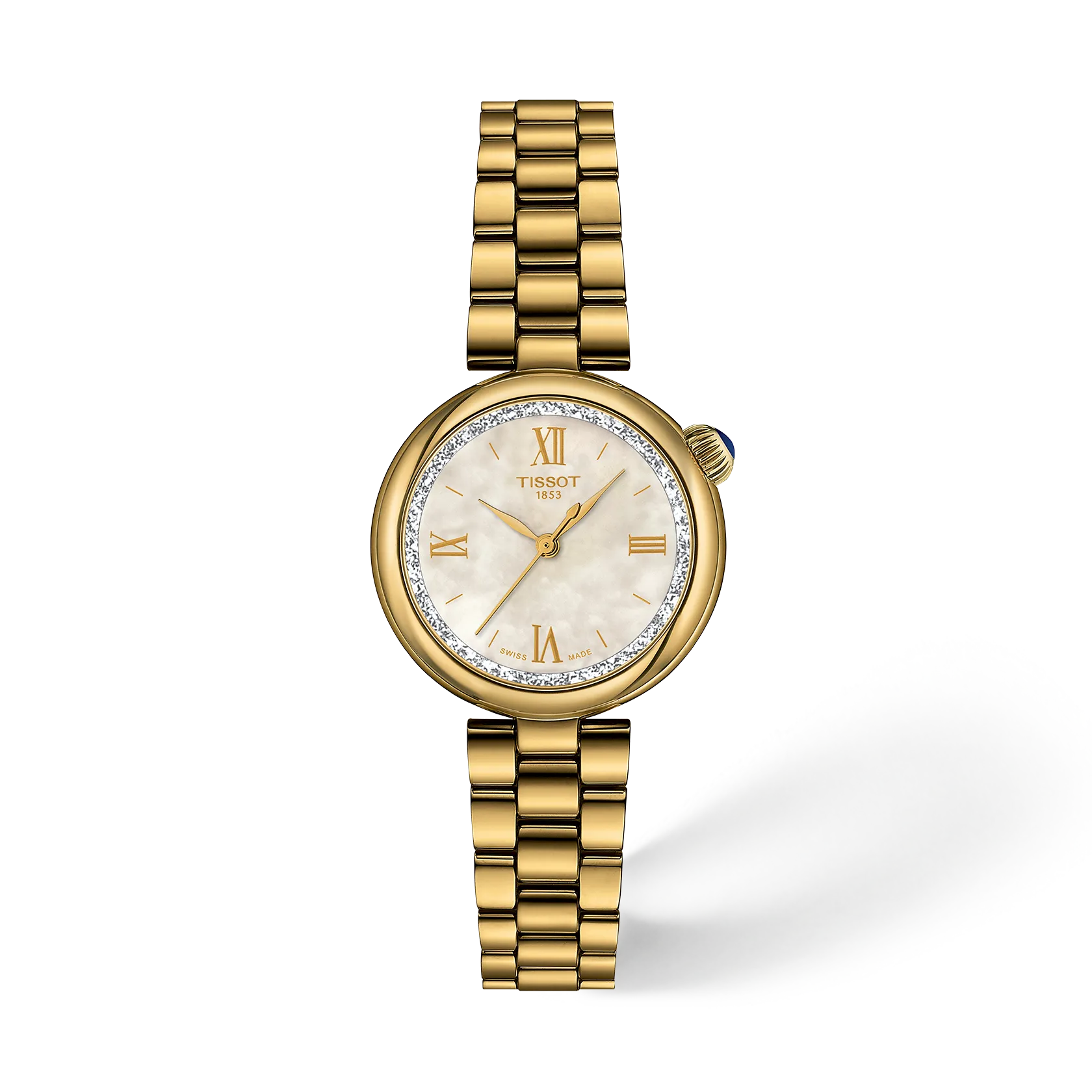 Tissot Desir 28mm T152.010.33.118.00