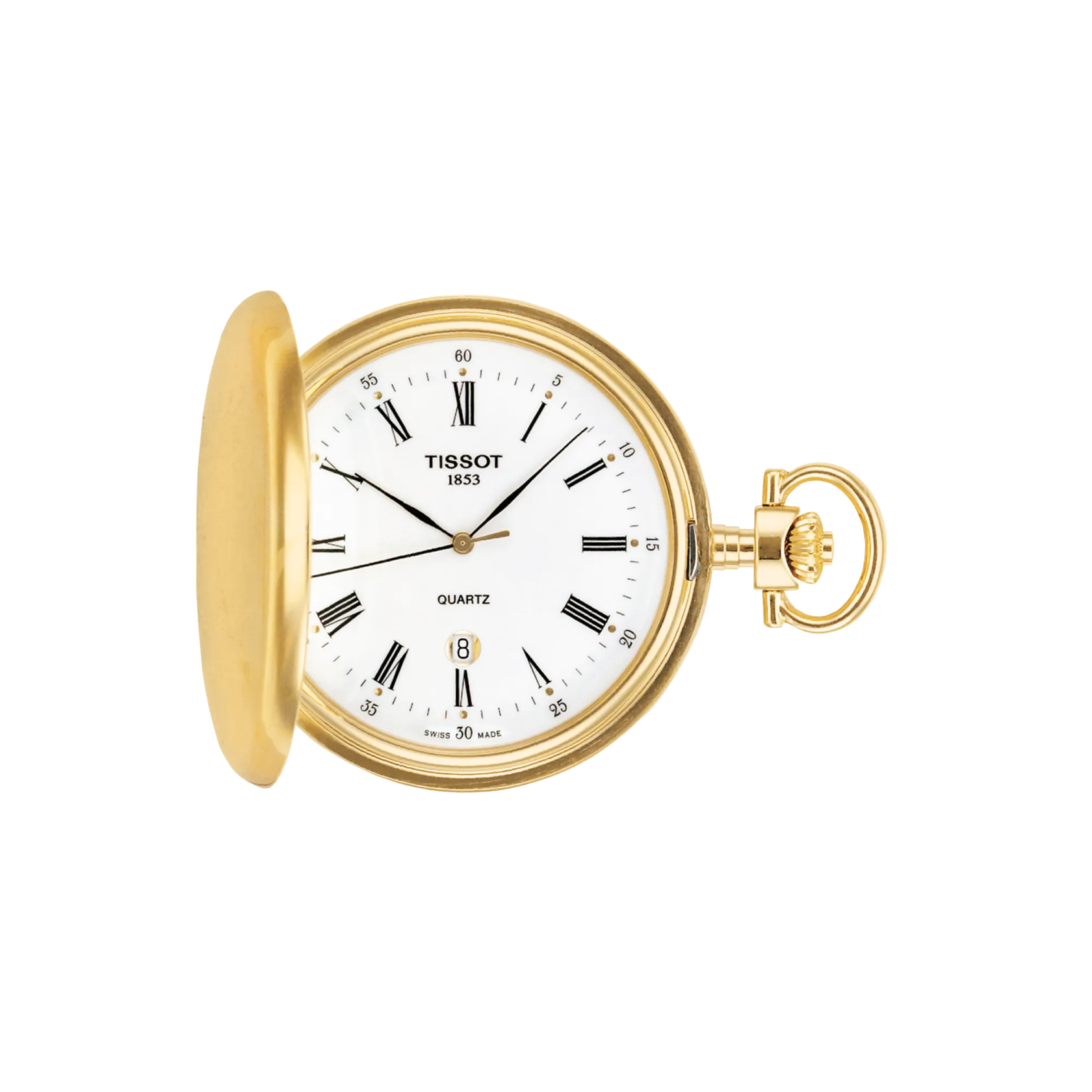 Tissot Savonnette