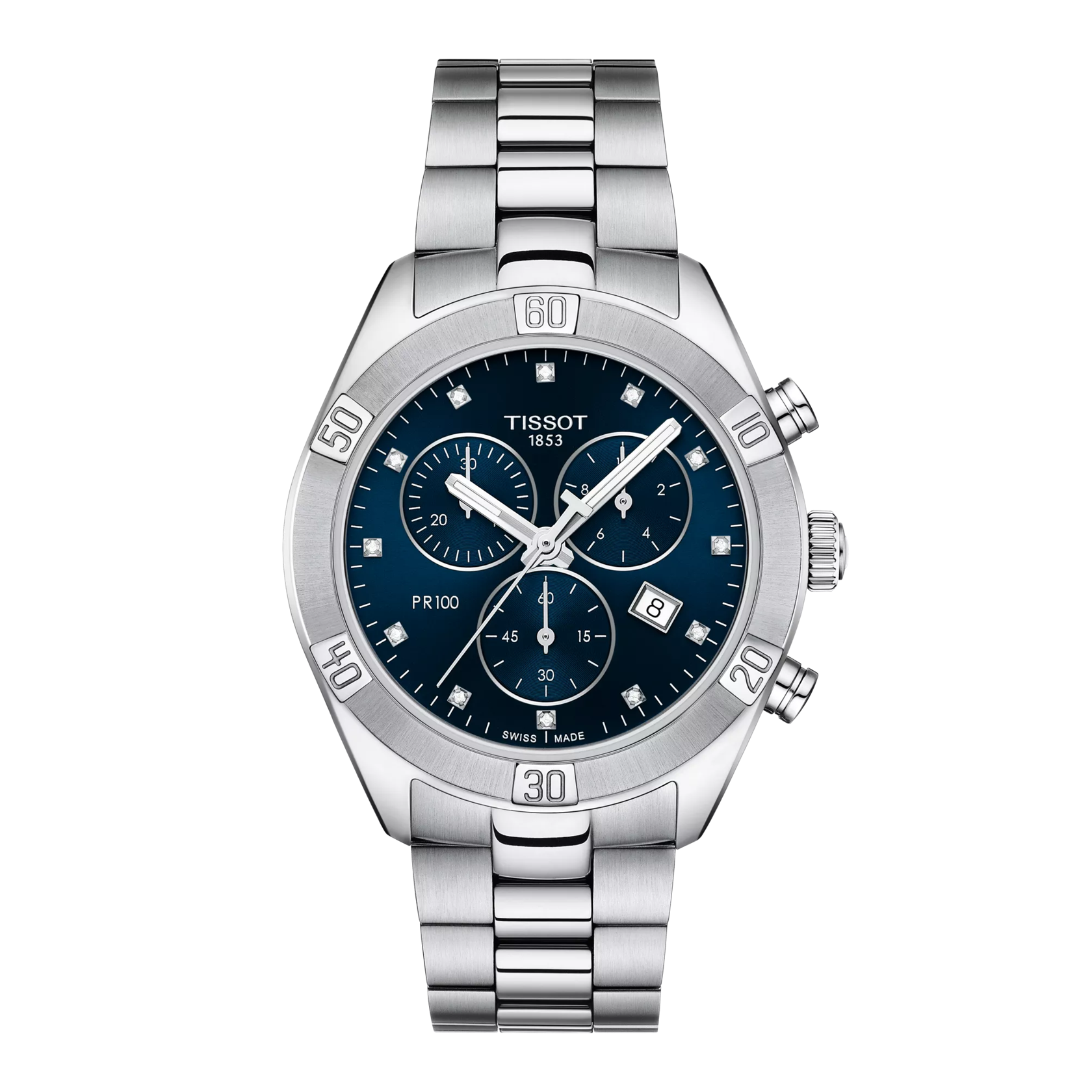 Tissot PR 100 Sport Chic 38mm