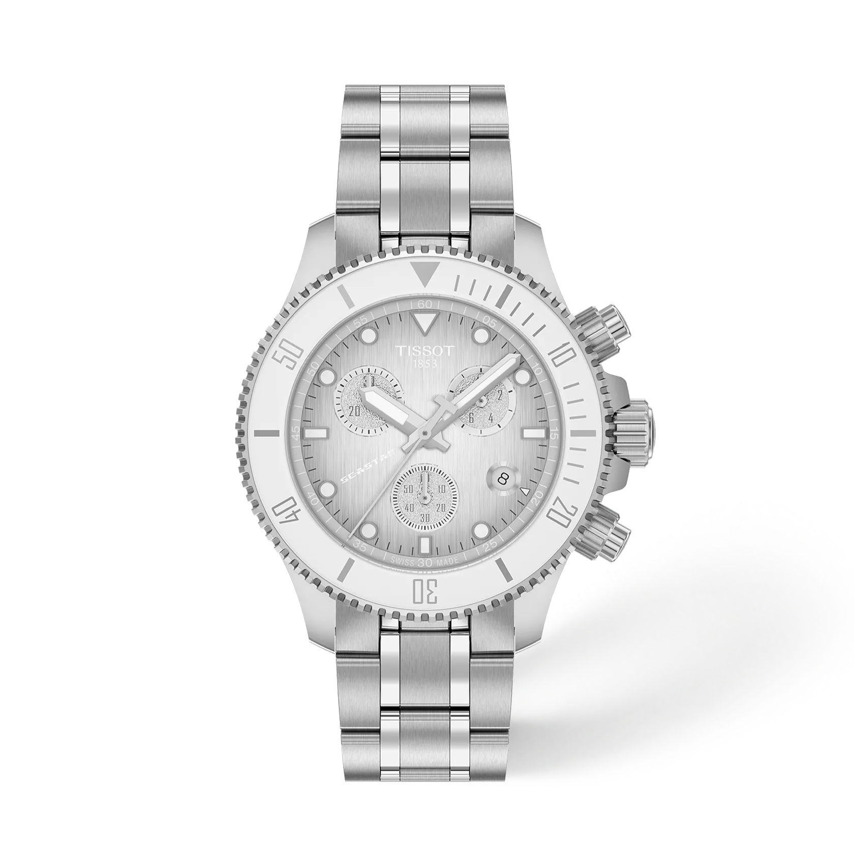 Tissot Seastar 1000 38mm T120.217.11.011.00