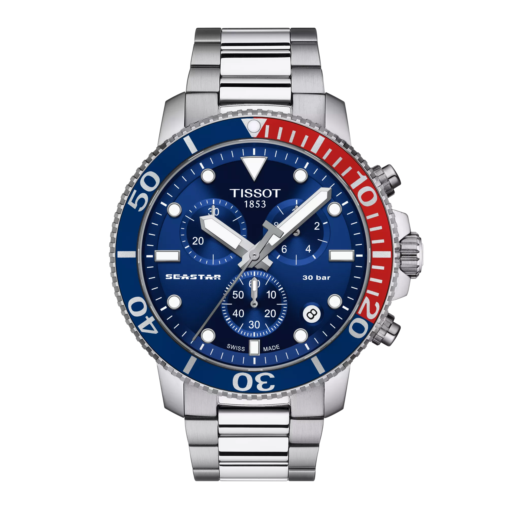 Tissot Seastar 1000 Quartz chronograph