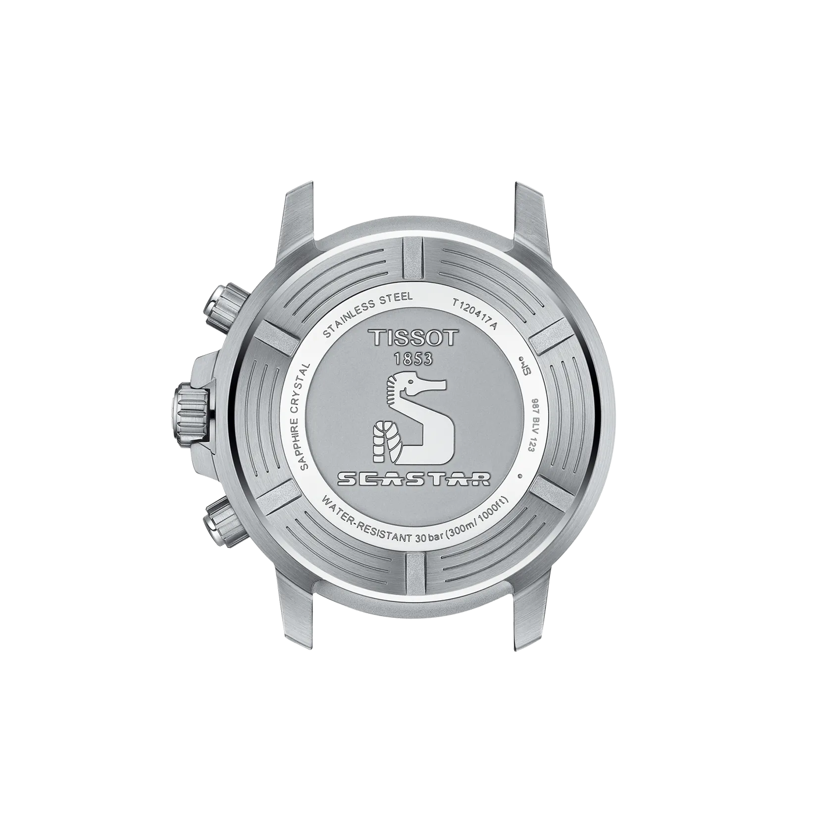 Tissot Seastar 1000 Quartz Chronograph