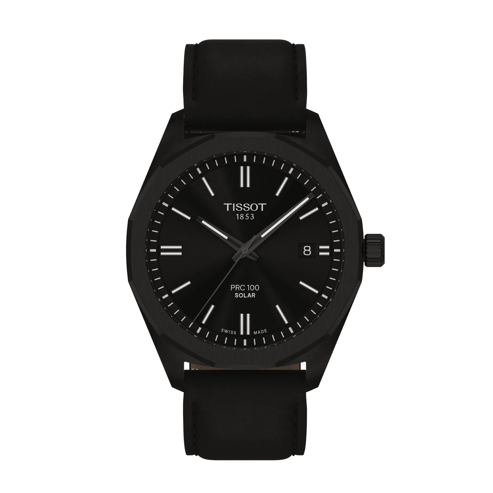 Tissot PRC 100 Solar Quartz 39mm