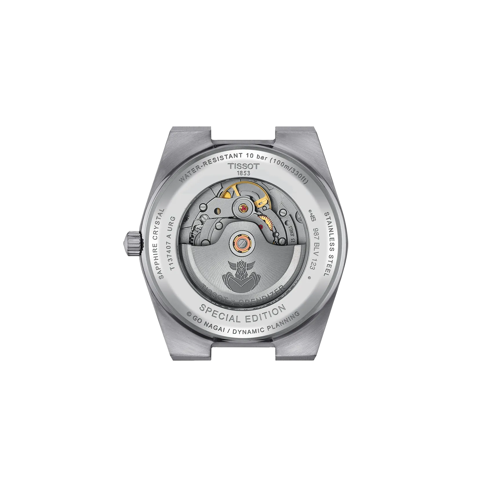 Tissot PRX UFO Robot Grendizer 40mm