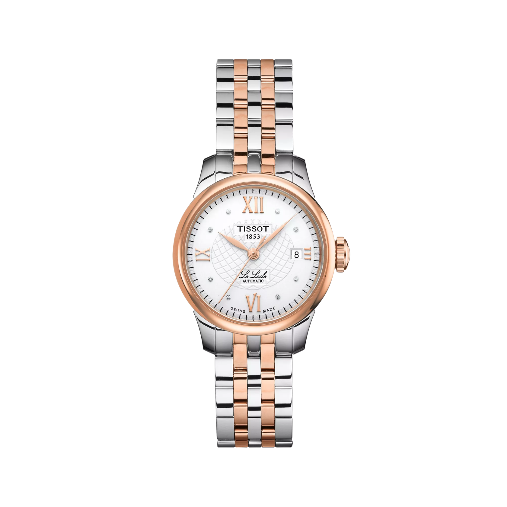 Tissot Le Locle  Automatic  Lady