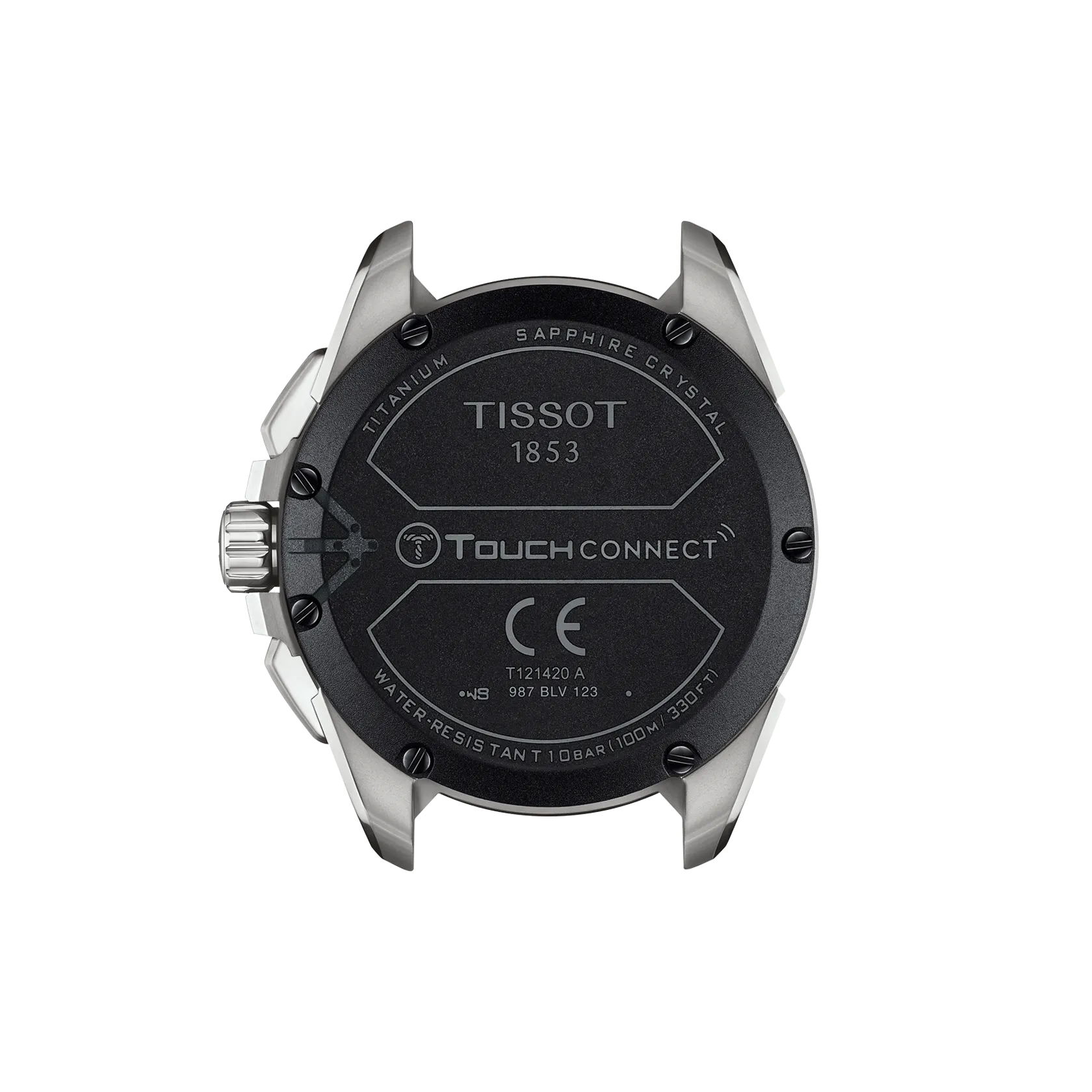 Tissot T-Touch Connect Solar