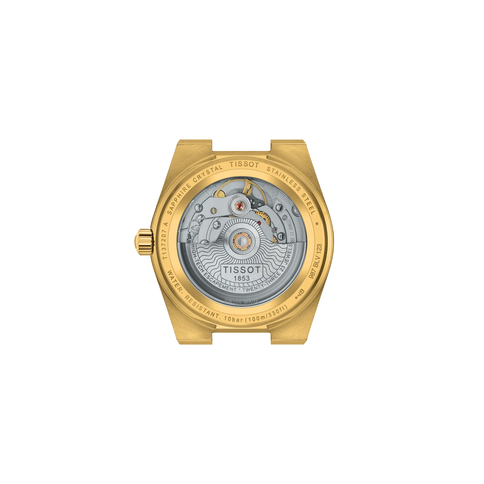 Tissot PRX Powermatic 80 35mm