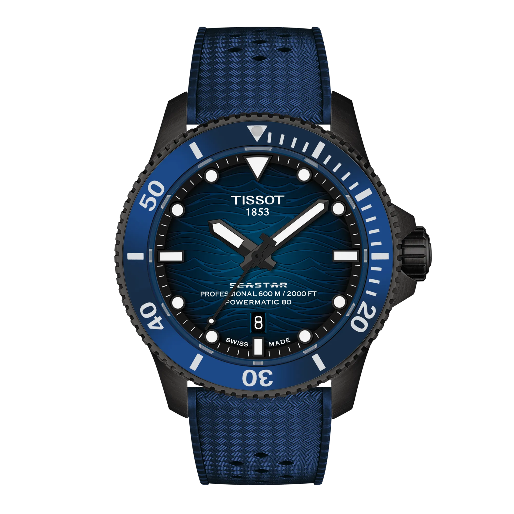 Tissot Seastar professional 44mm