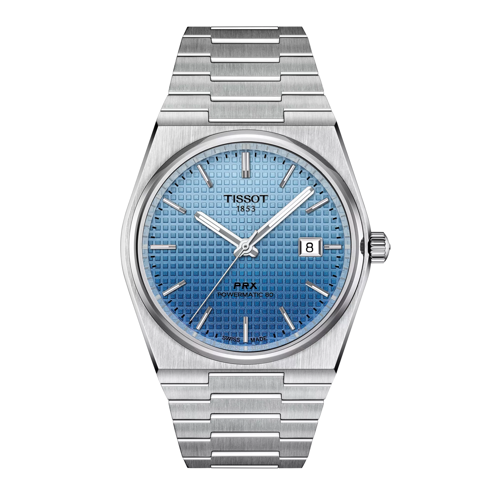 Tissot PRX Powermatic 80 Gradient 40mm