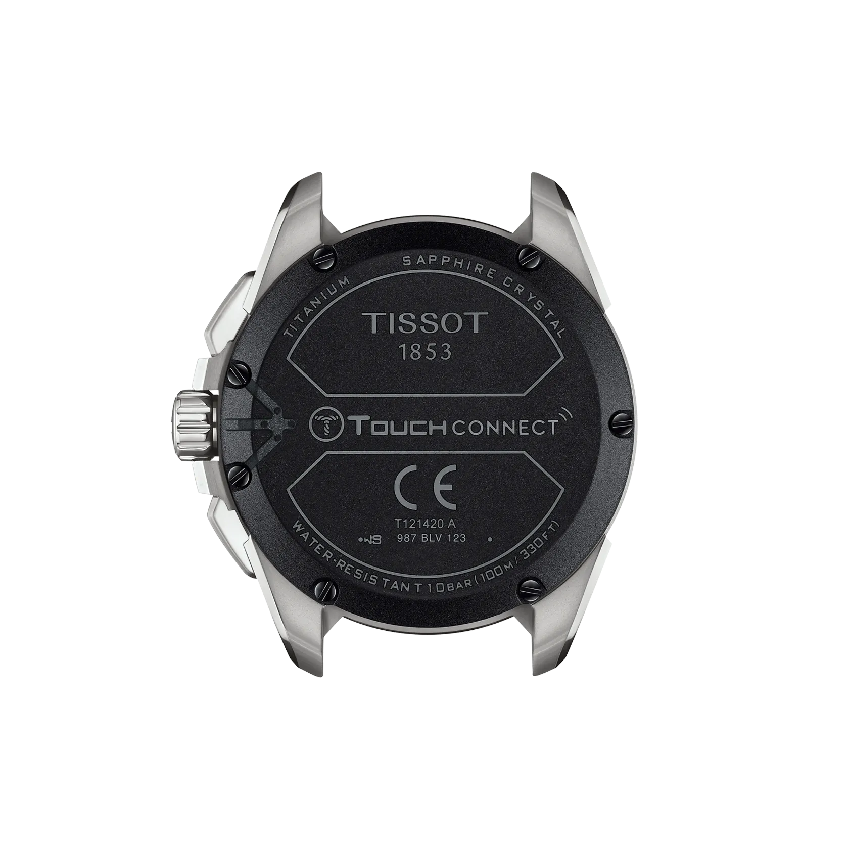 Tissot T-Touch Connect Solar
