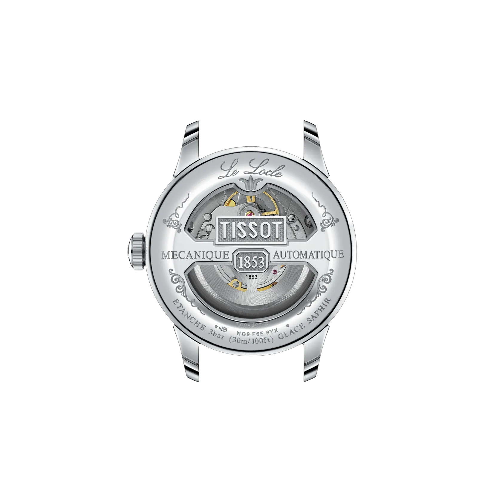 Tissot Le Locle Powermatic 80