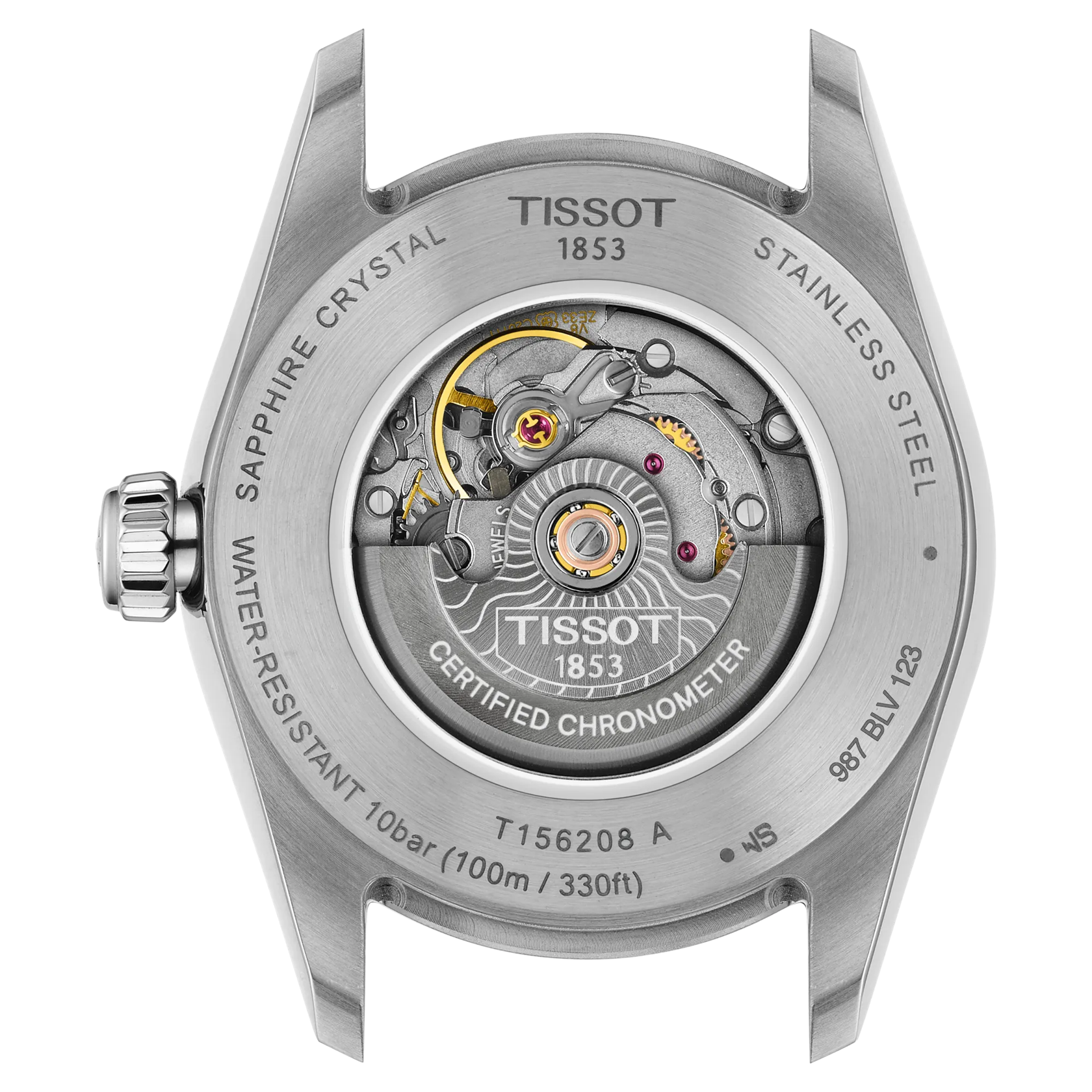 Tissot Ballade 30mm