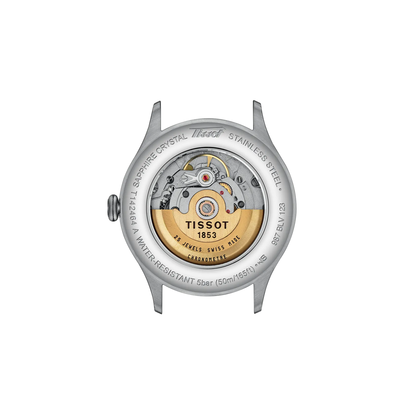 Tissot Heritage 1938 Automatic COSC