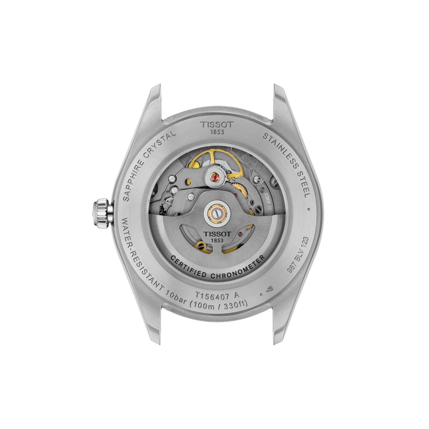 Tissot Ballade 39mm