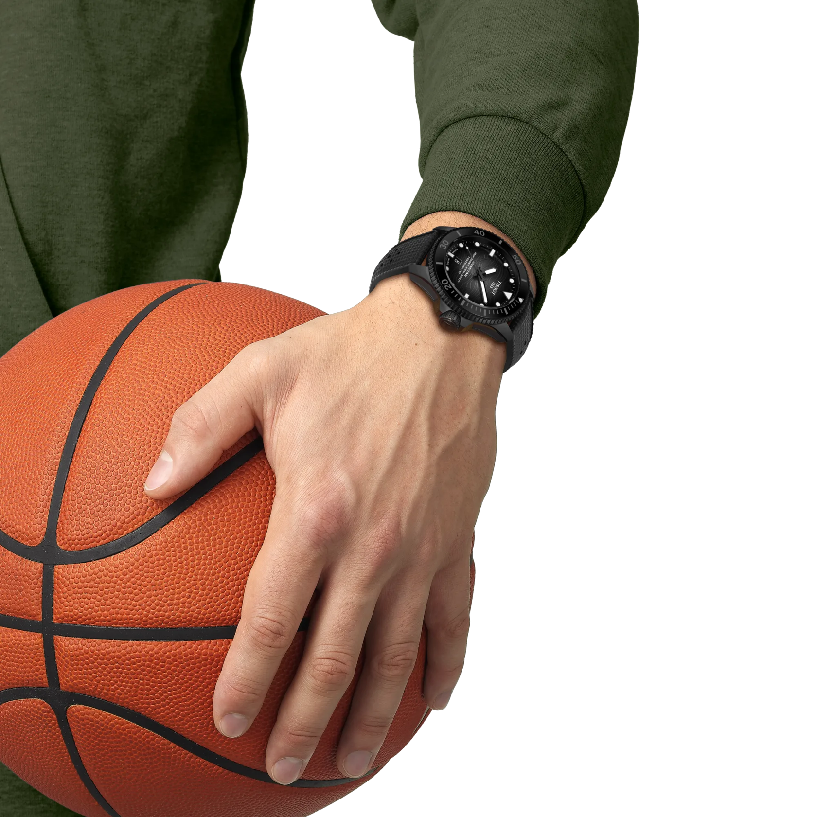 Tissot Seastar professional 44mm