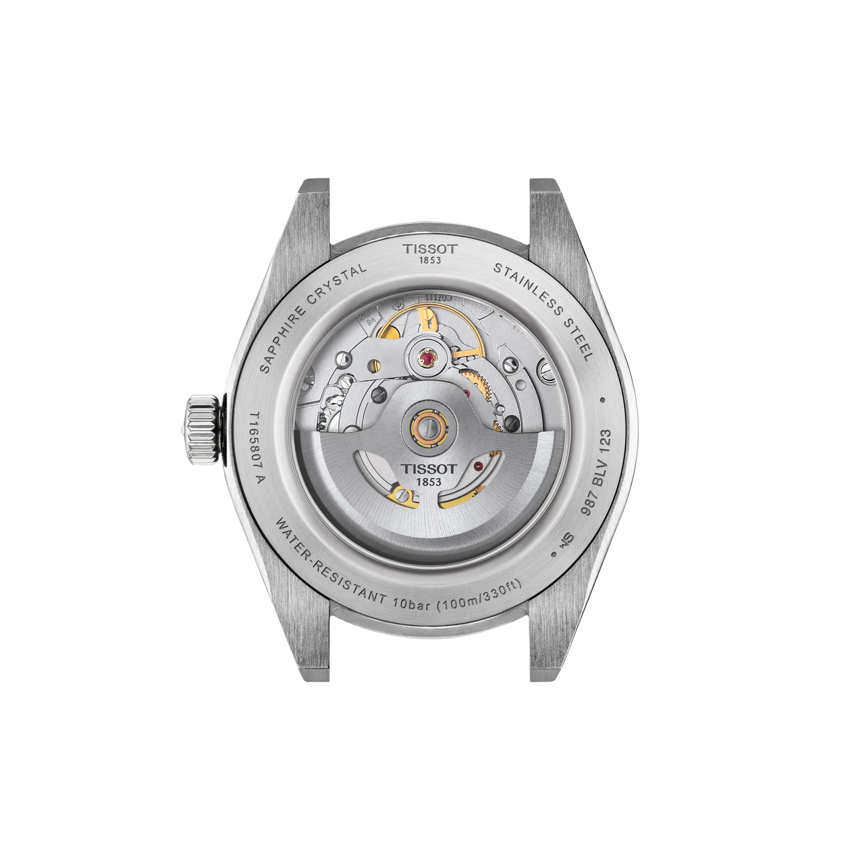 Tissot Gentleman 38mm