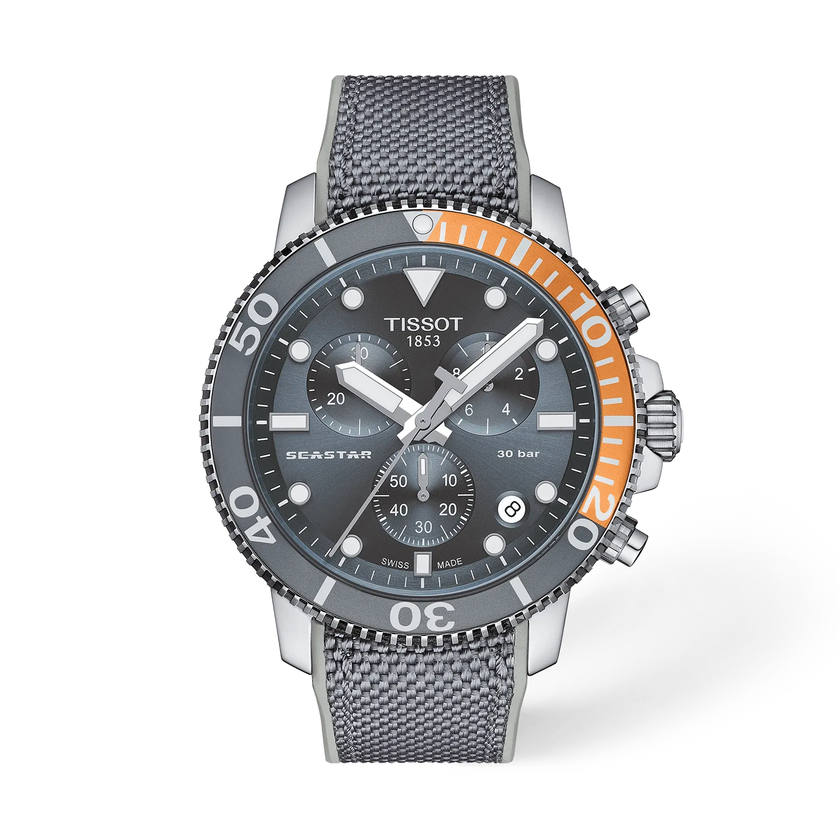Tissot Seastar 1000 45.5mm T120.417.17.081.01