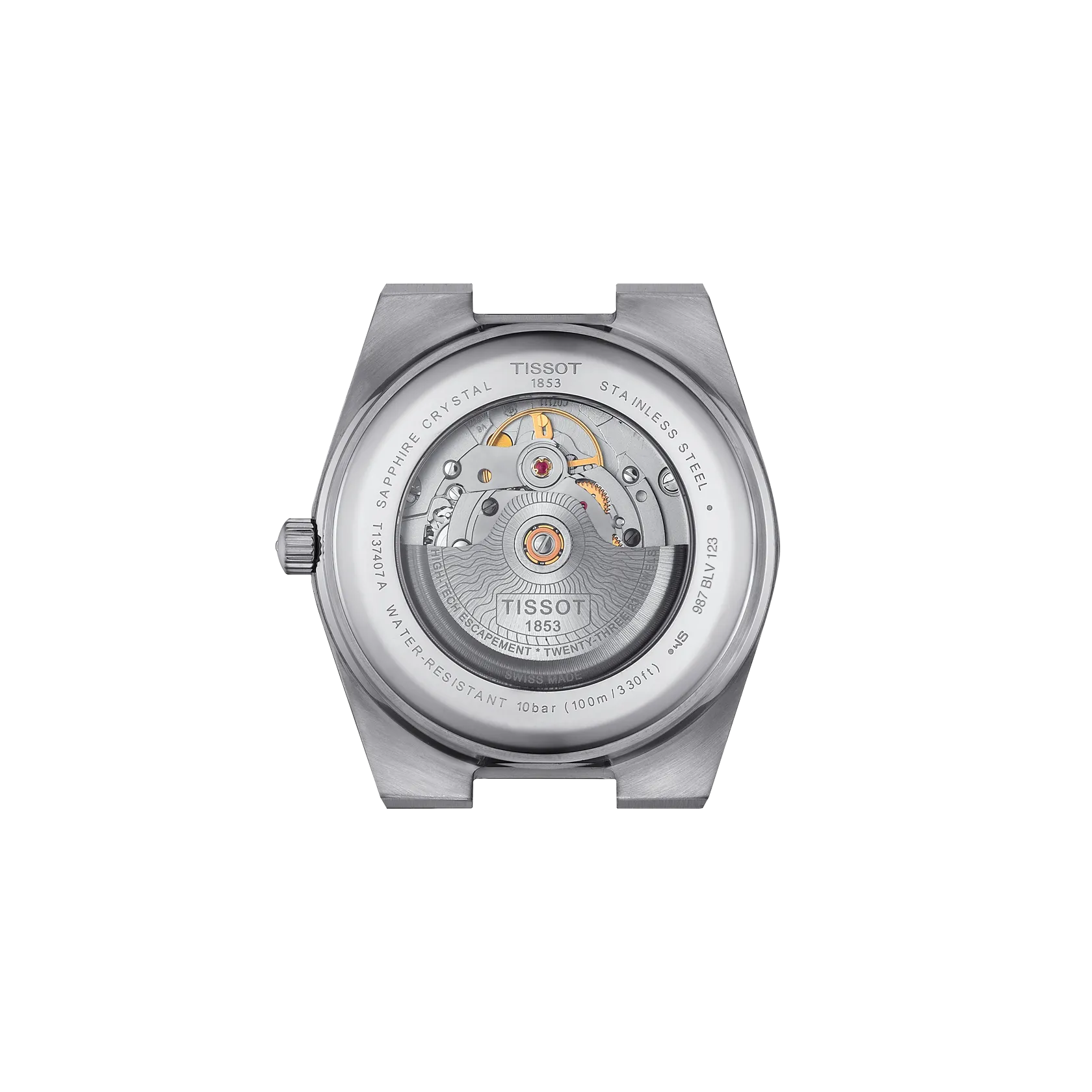 Tissot PRX Powermatic 80 Gradient 40mm