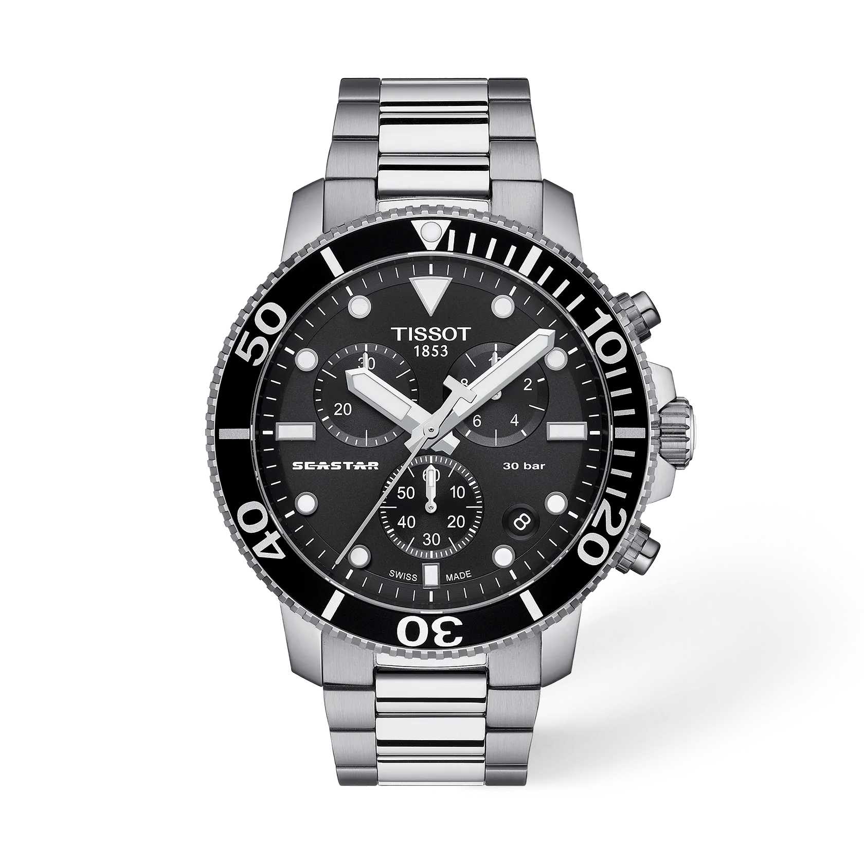 Tissot Seastar 1000 45.5mm T120.417.11.051.00