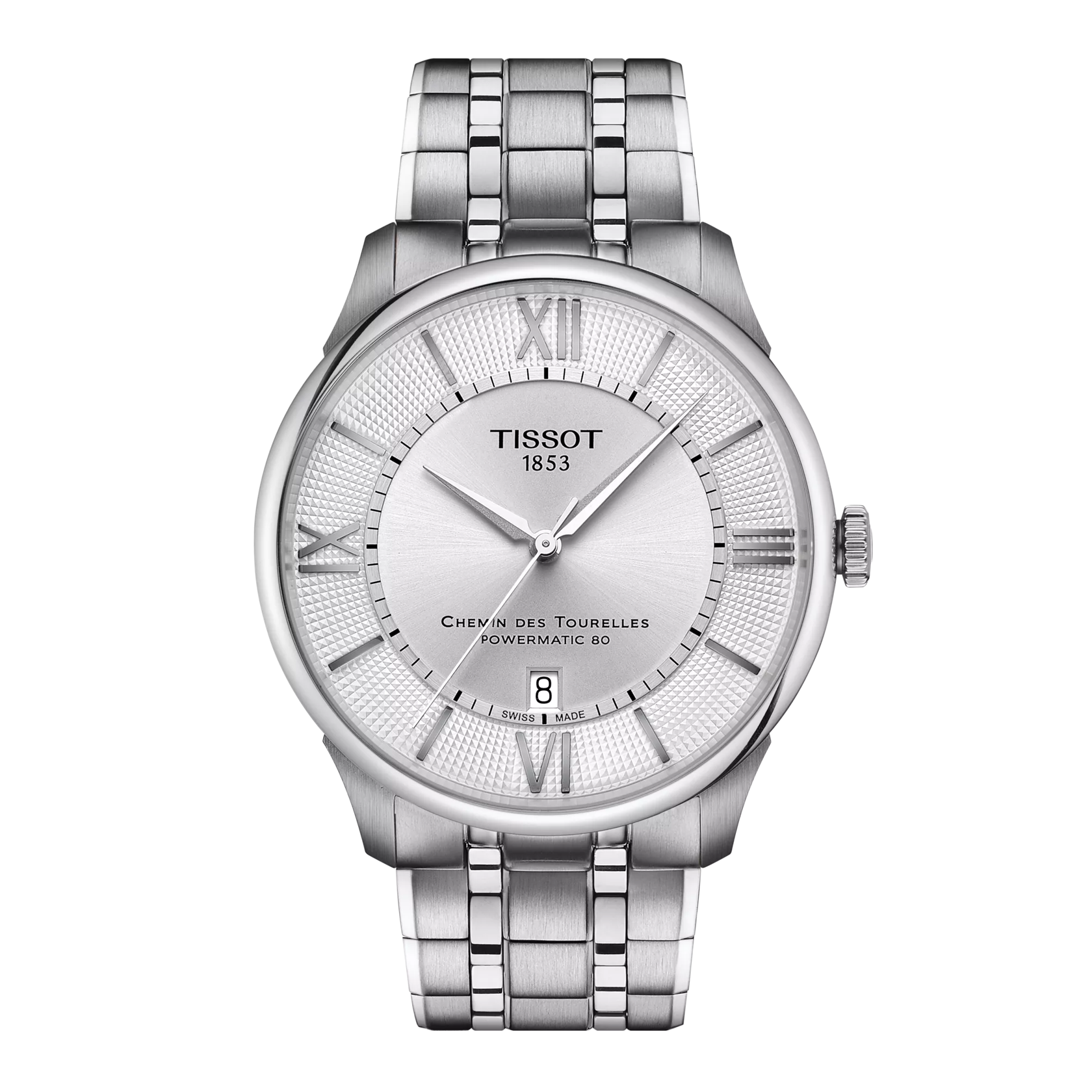 Tissot Chemin Des Tourelles Powermatic 80 42 mm