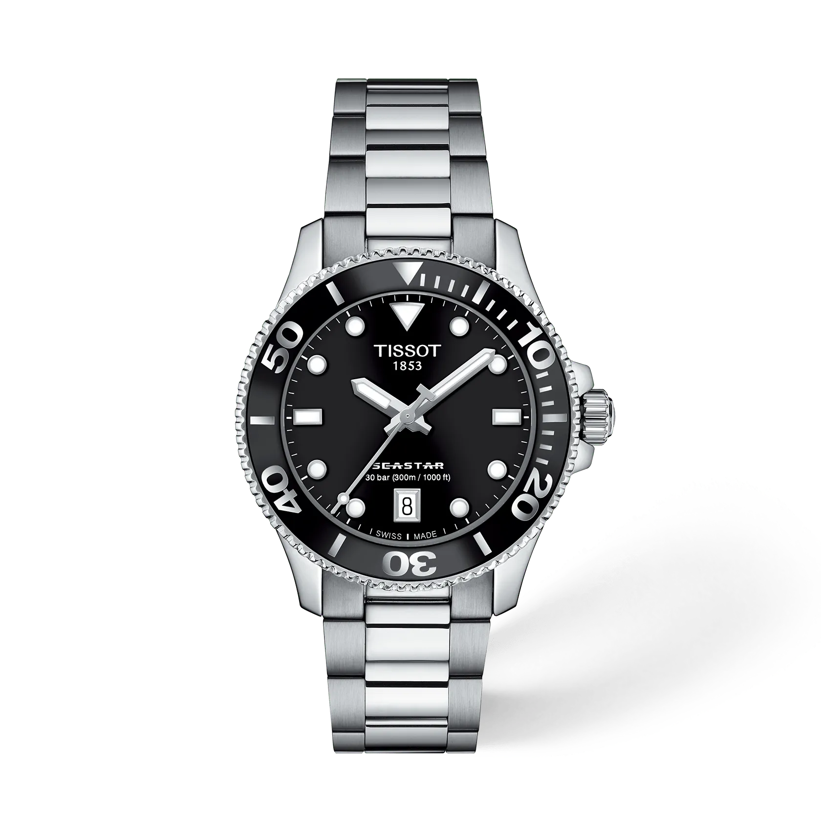 Tissot Seastar 1000 36mm