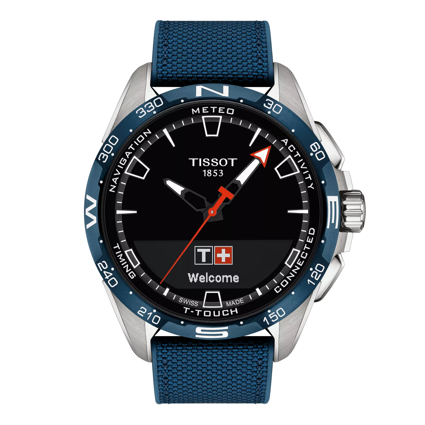Tissot T-Touch Connect Solar