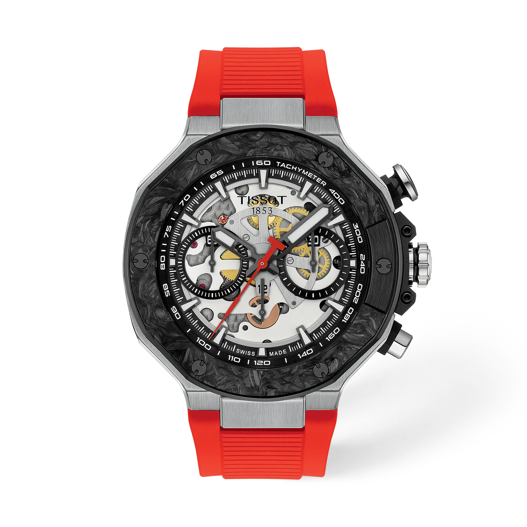 Tissot T-Race MotoGP 2026 45mm