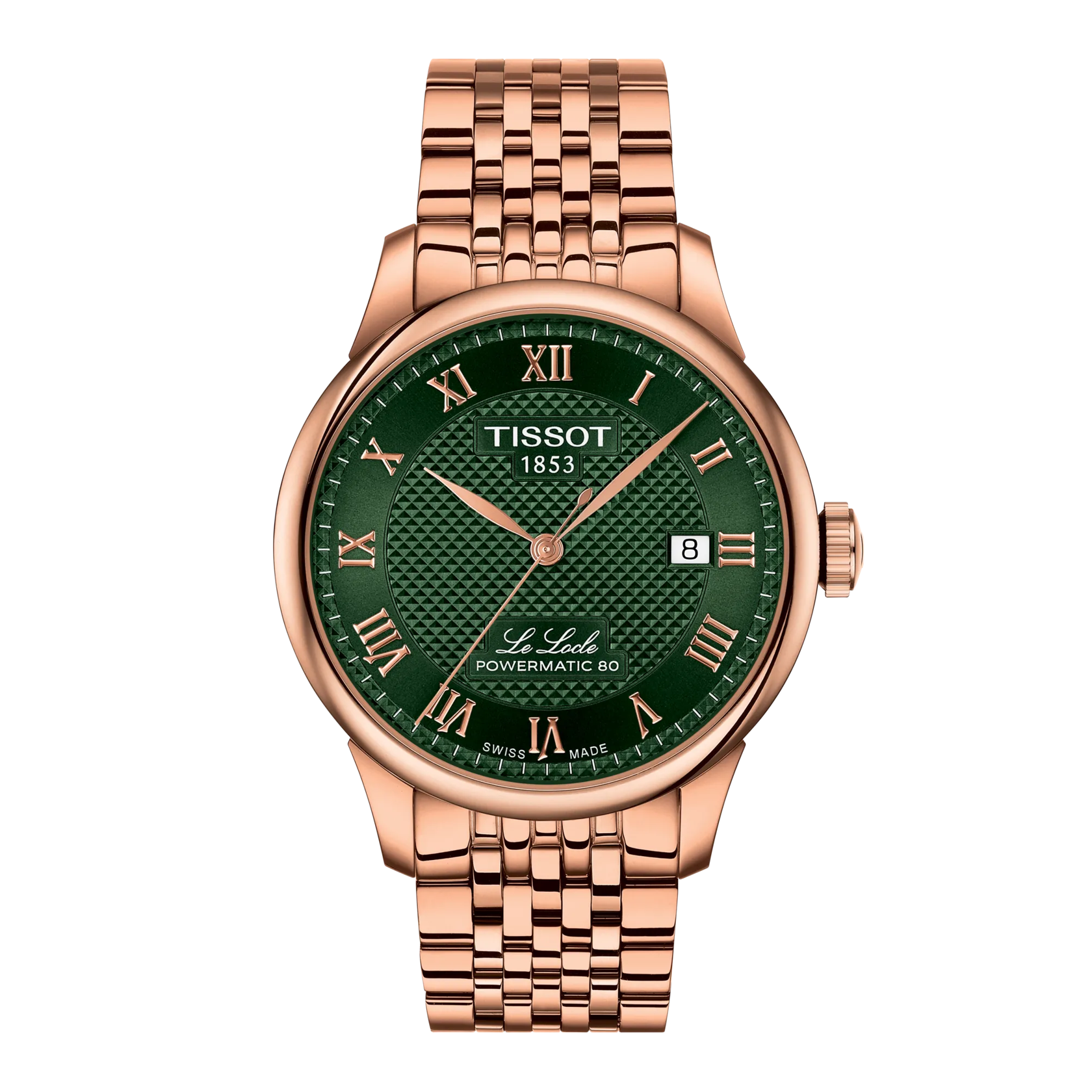 Tissot Le Locle 39.3mm