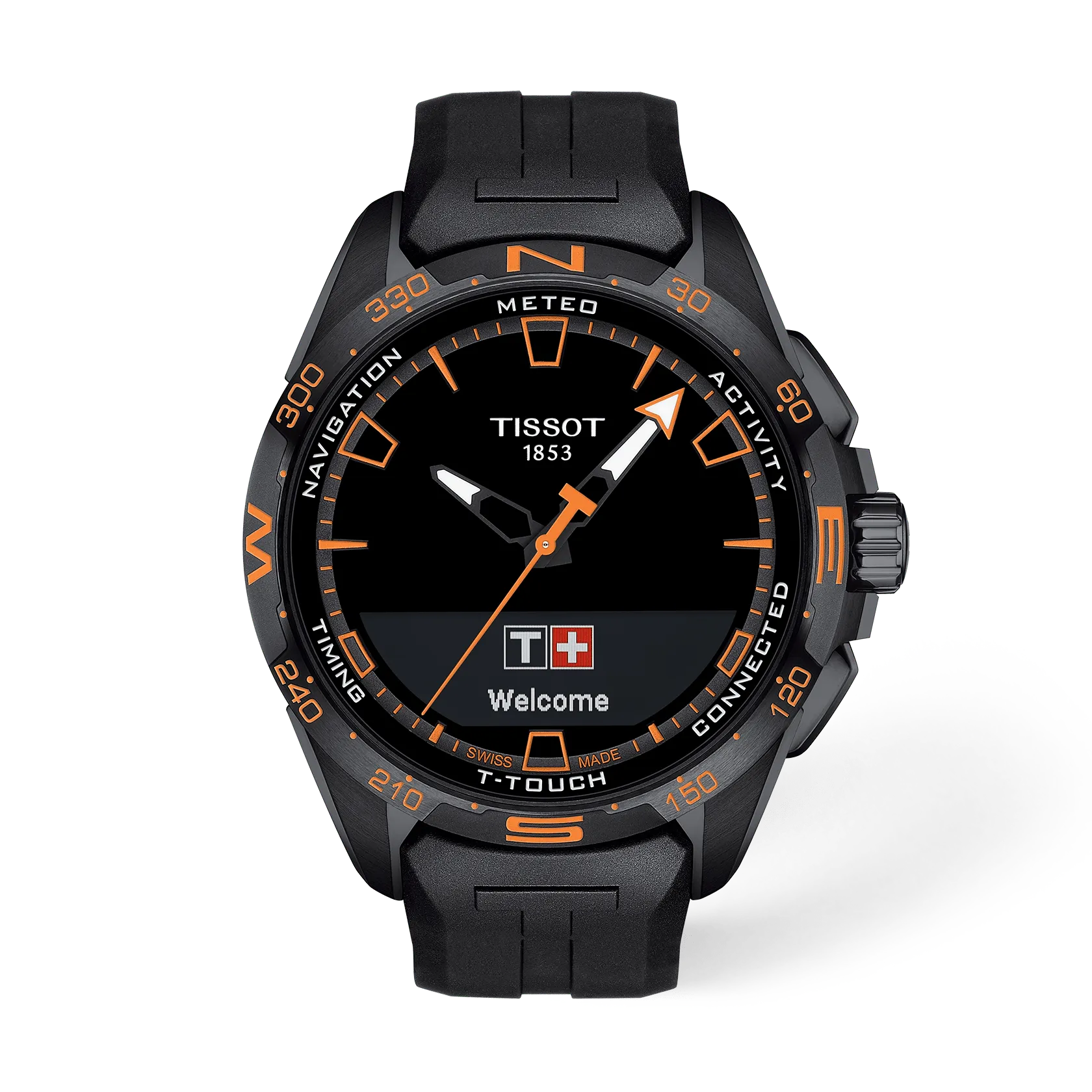 時計 TISSOT T- TOUCH 682a49b3-23f5-437f-b0ea-