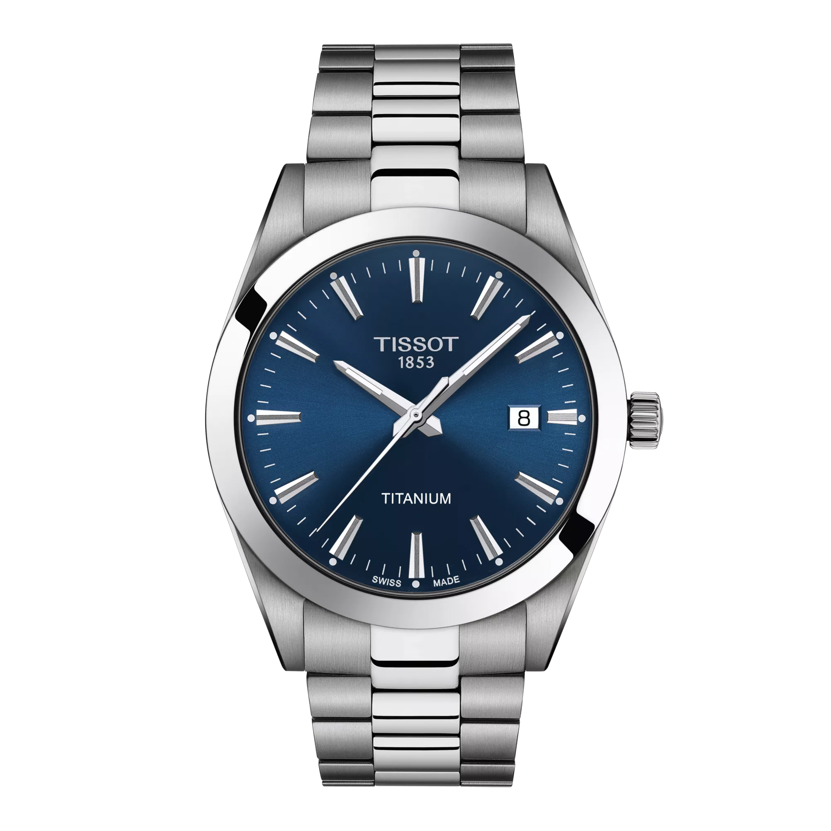 Tissot Gentleman Titanium