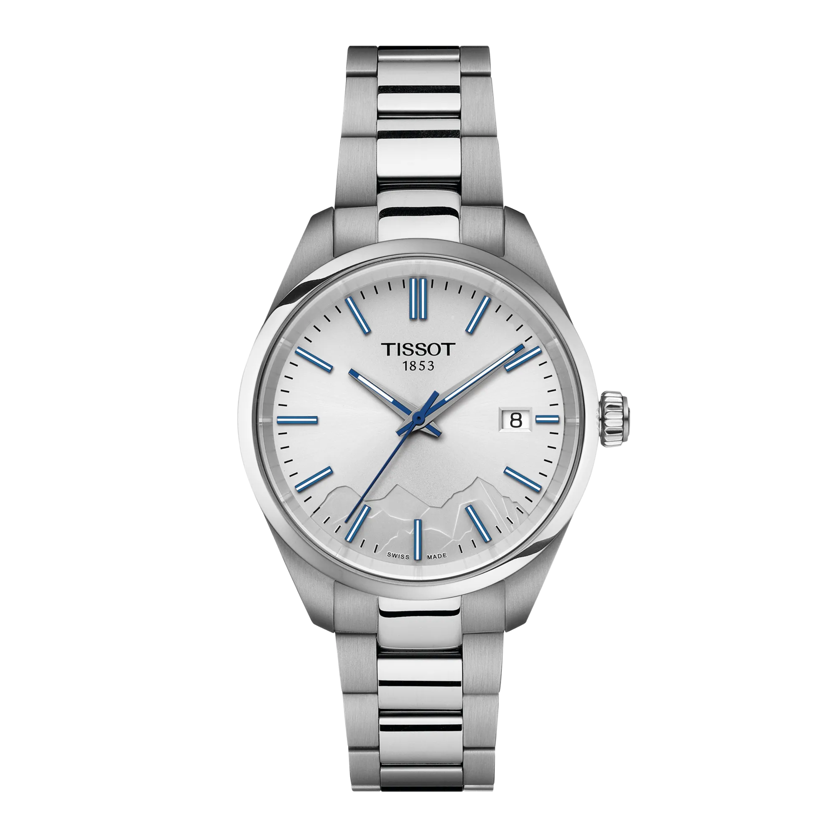 Tissot PR 100 Jungfraubahn Quartz 34mm - T1502101103101
