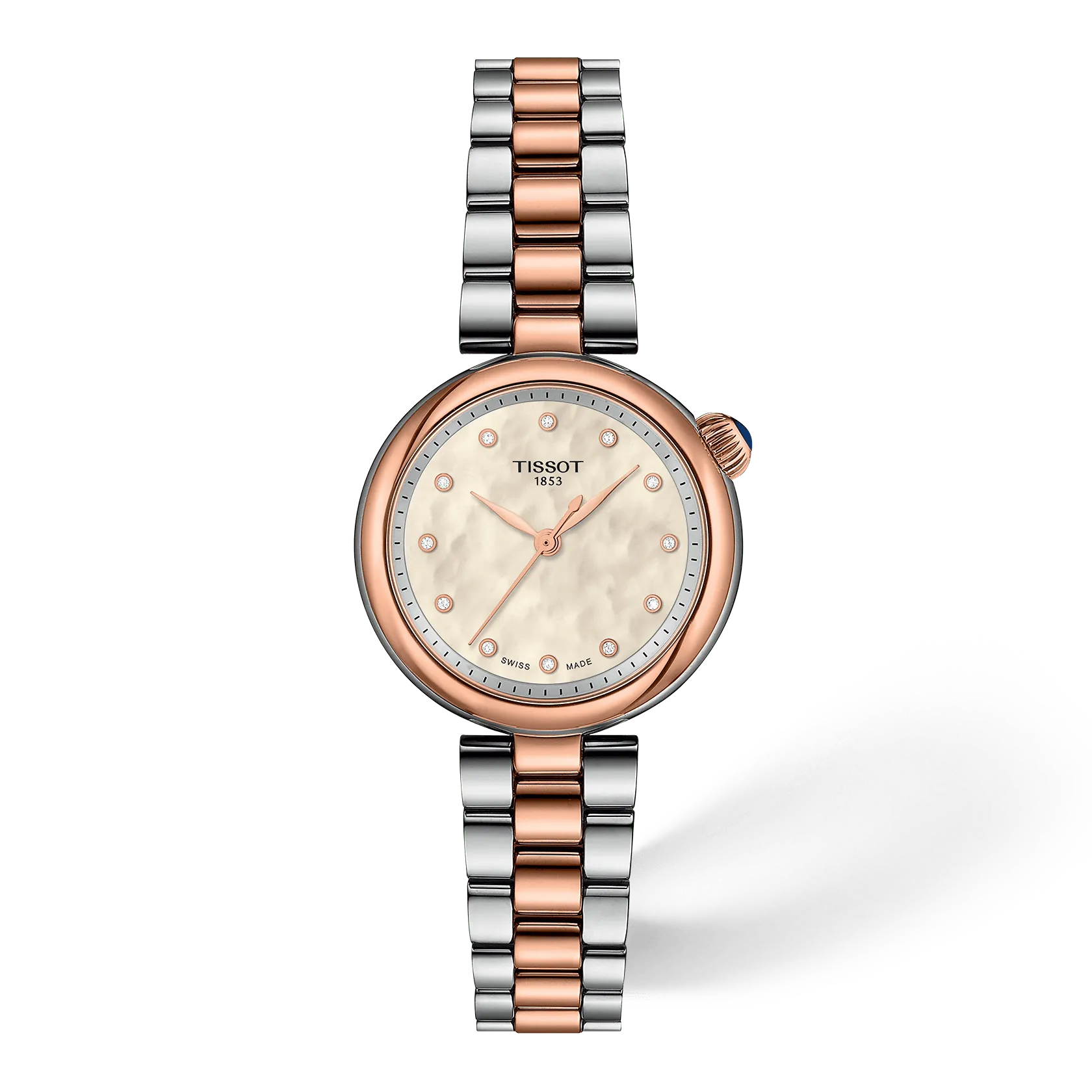 Tissot Desir 28mm | モデル T1520102211601 | Tissot® [ティソ] 日本