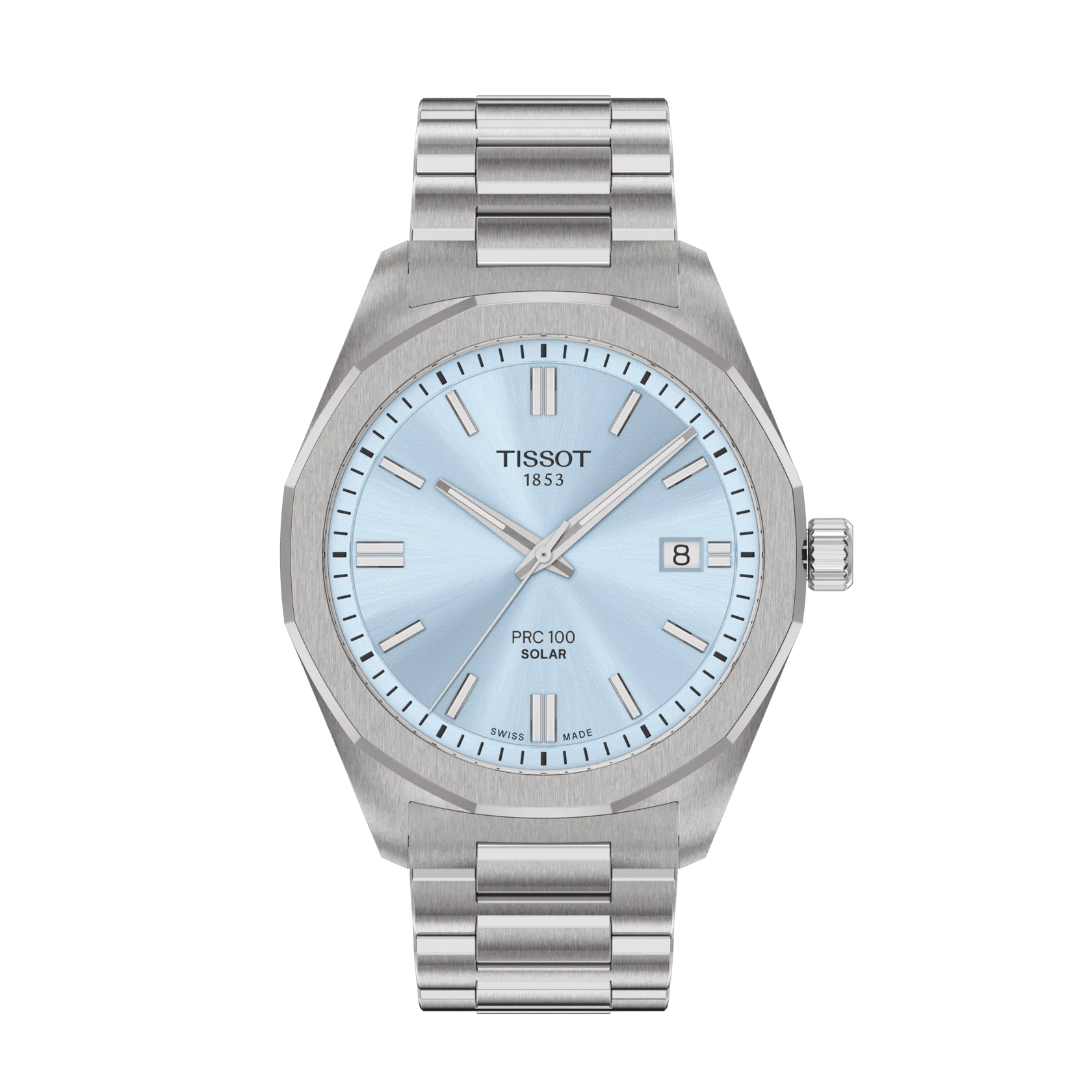 Tissot PRC 100 Solar 39mm