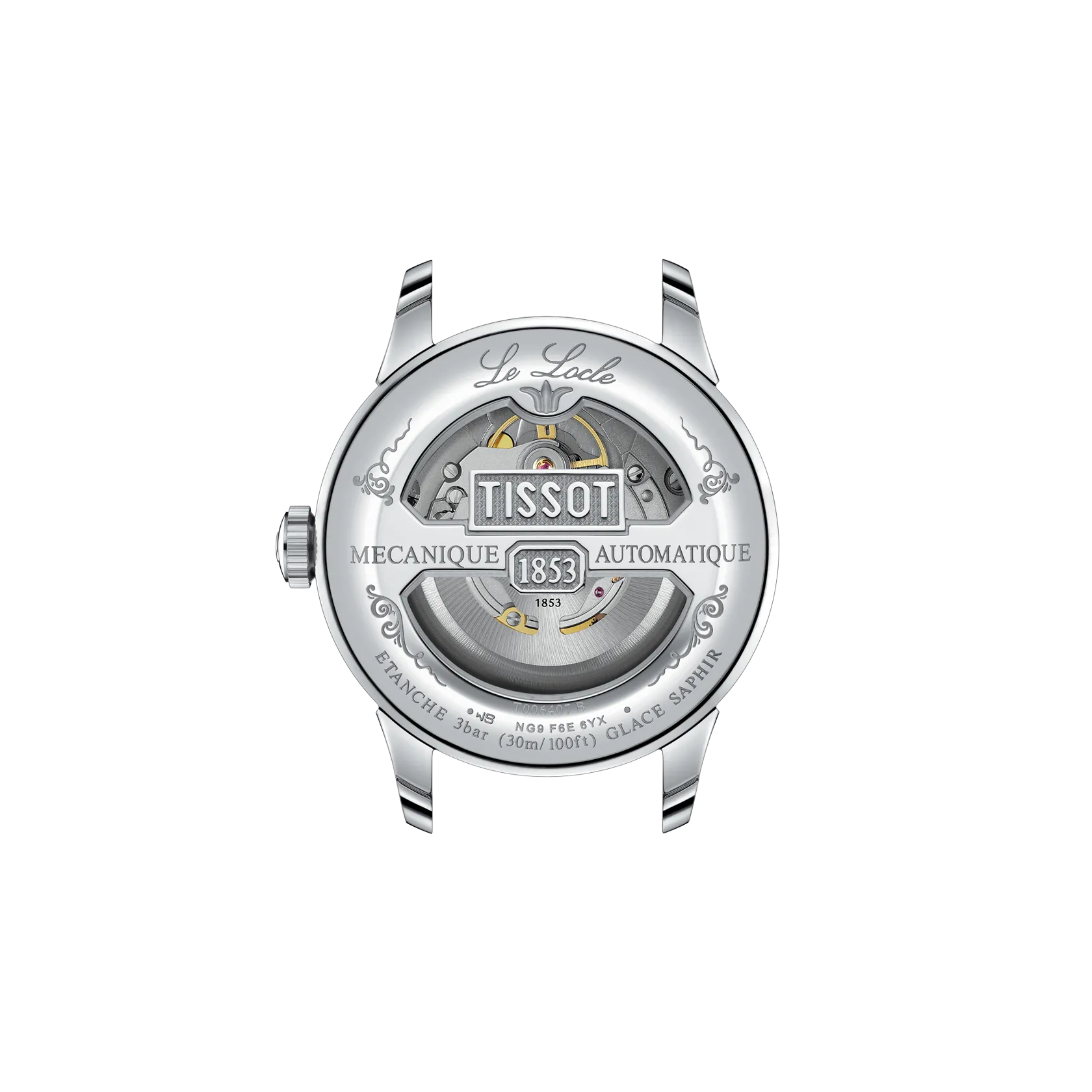 Tissot Le Locle Powermatic 80