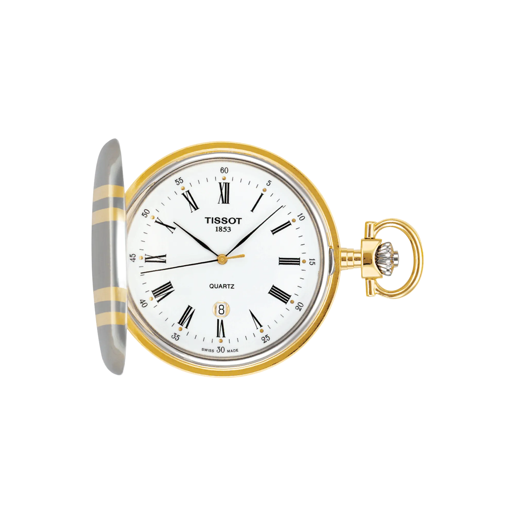 Tissot Savonnette