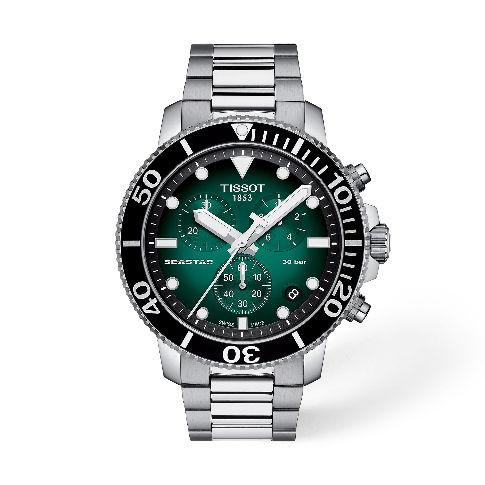 Tissot Seastar 1000 45.5mm T120.417.11.091.01