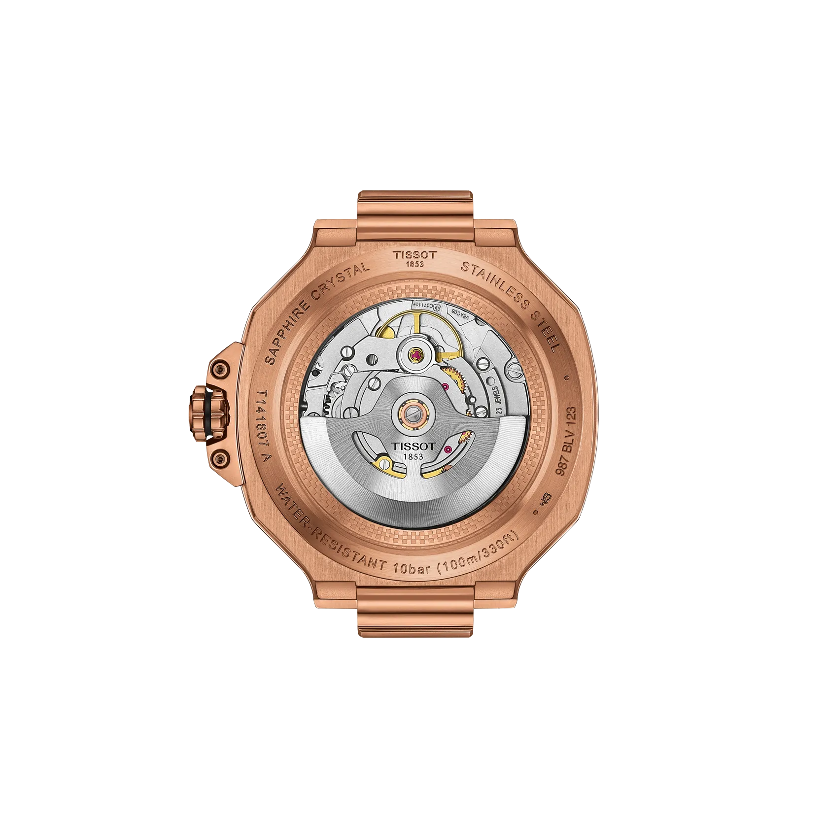 Tissot T-Race Powermatic 80 41mm