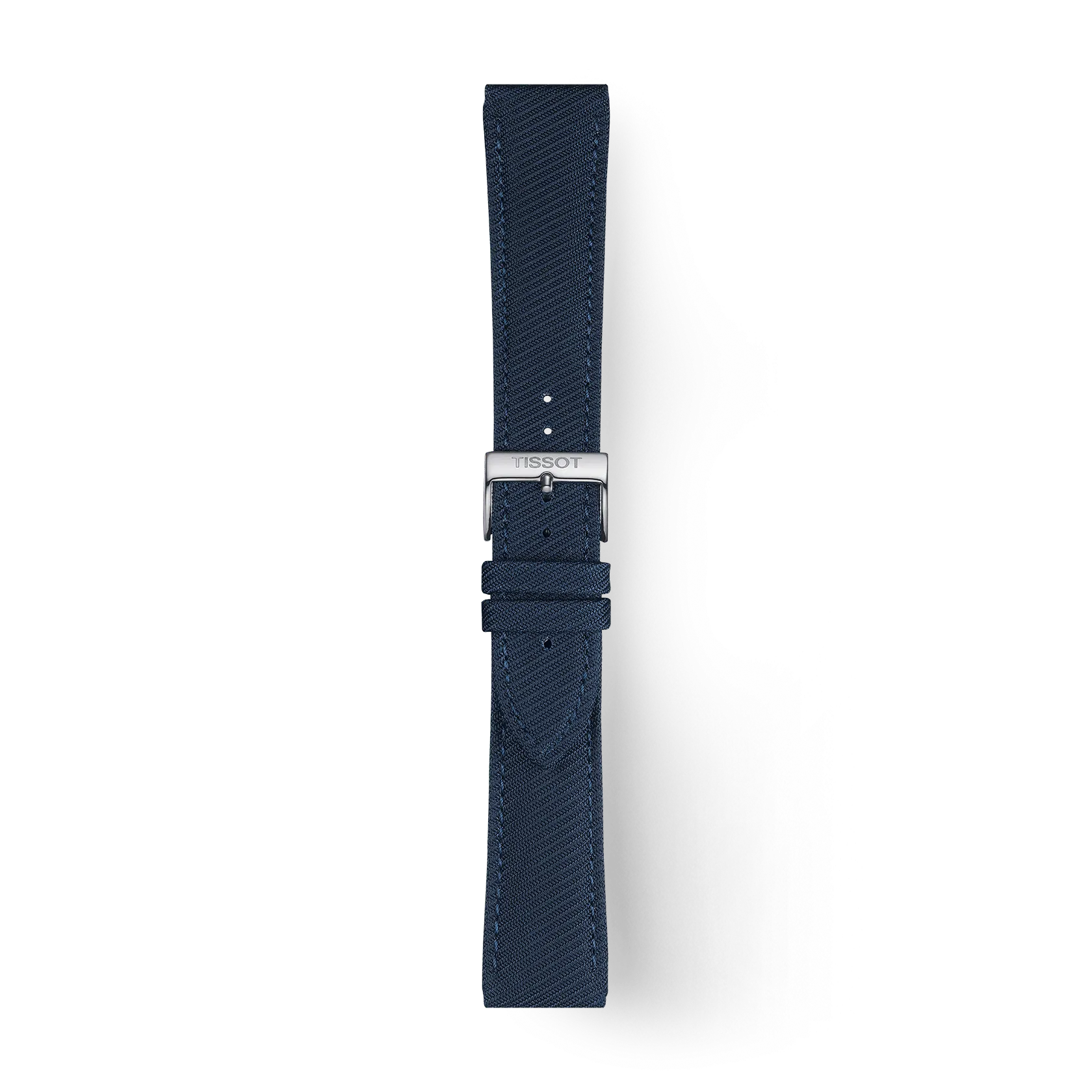 TISSOT ブラック ファブリックストラップ 21MM 89d15ddb-c355-438e-9199-