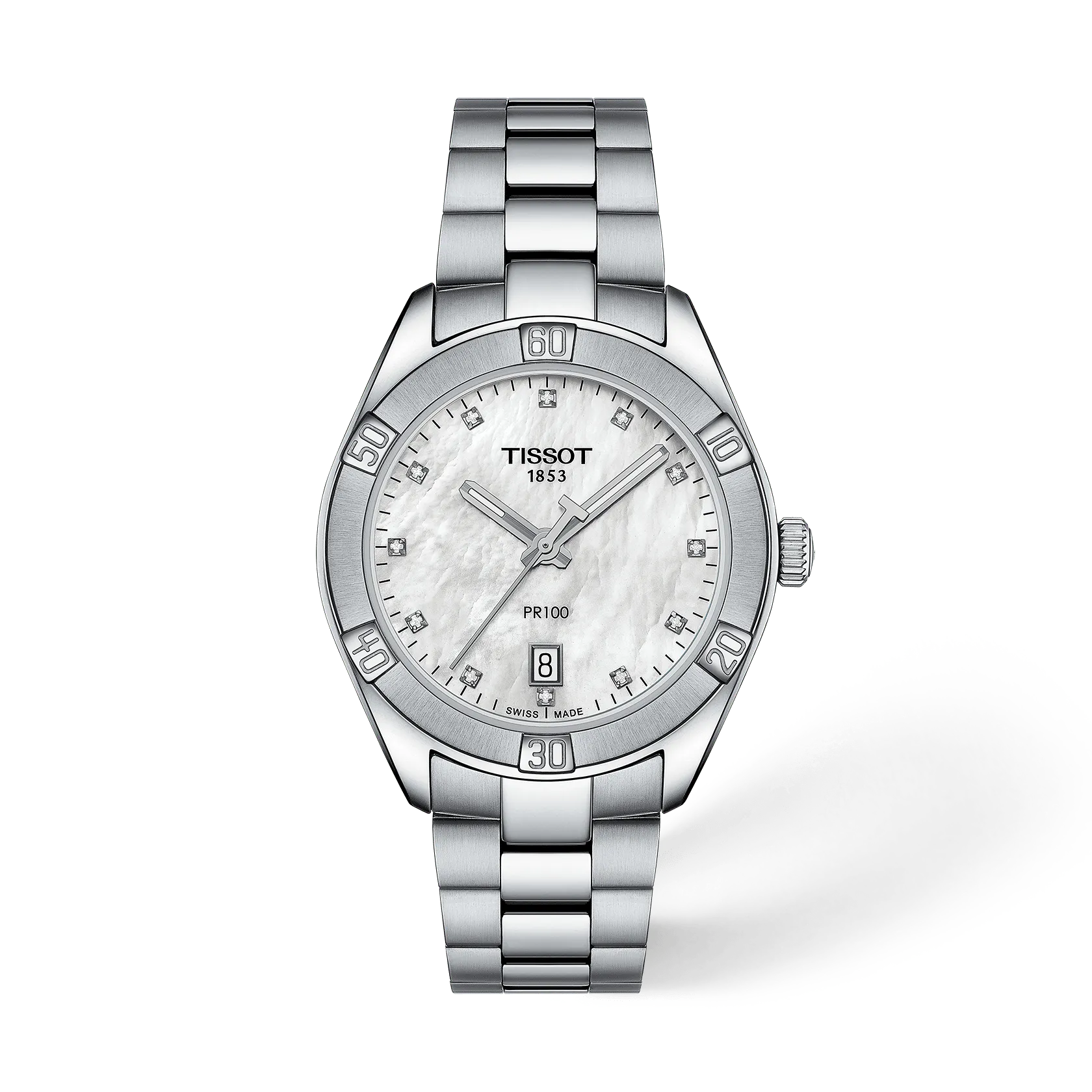 Tissot PR 100 Sport Chic 36mm