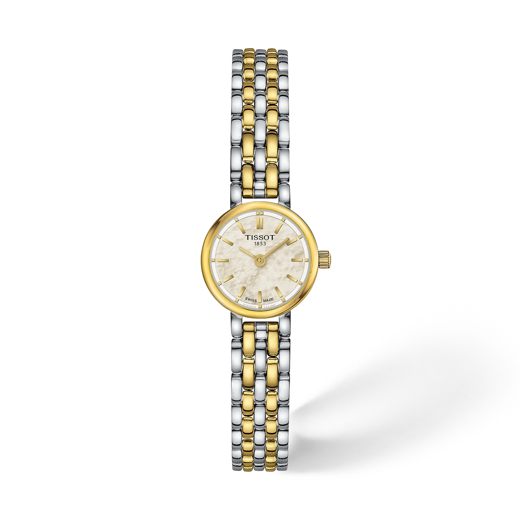 Tissot Lovely Round 19.5mm, référence T140.009.22.111.00