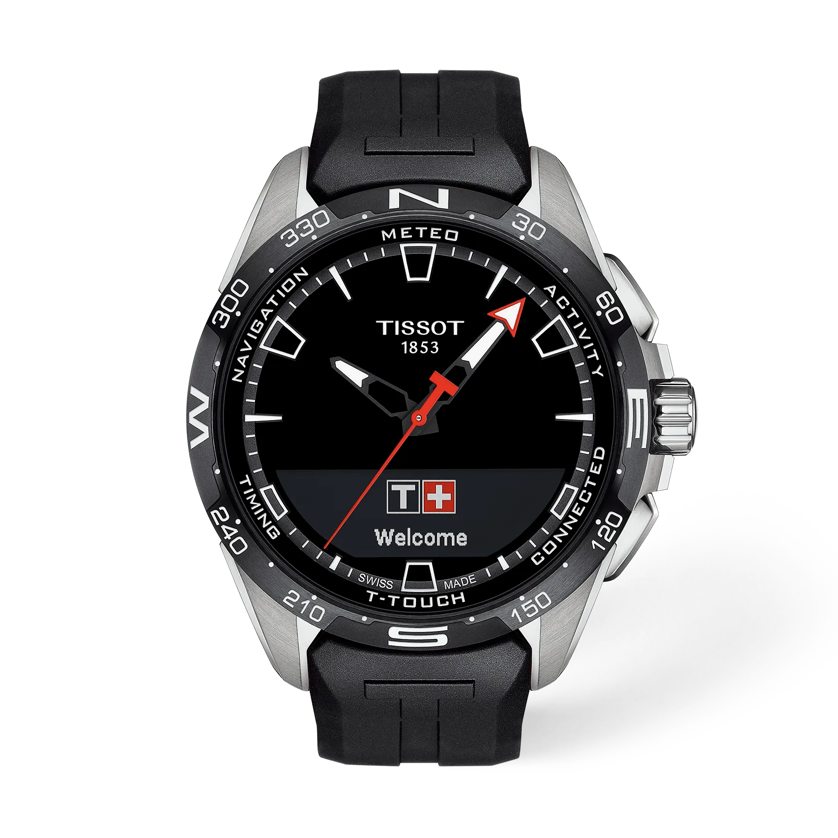 Tissot T-Touch Connect Solar T121.420.47.051.00 Uhr