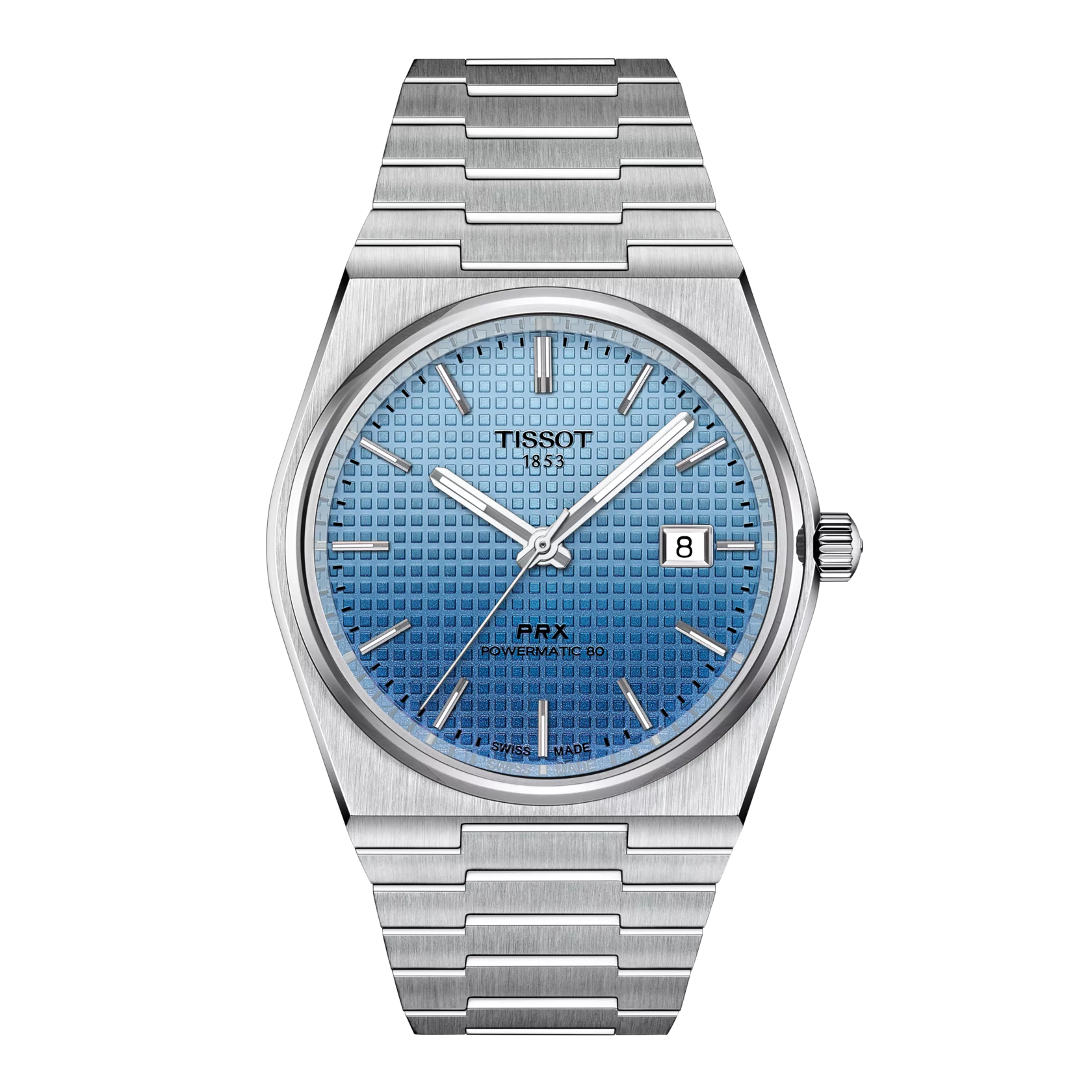 Tissot PRX Powermatic 80 Gradient 40mm