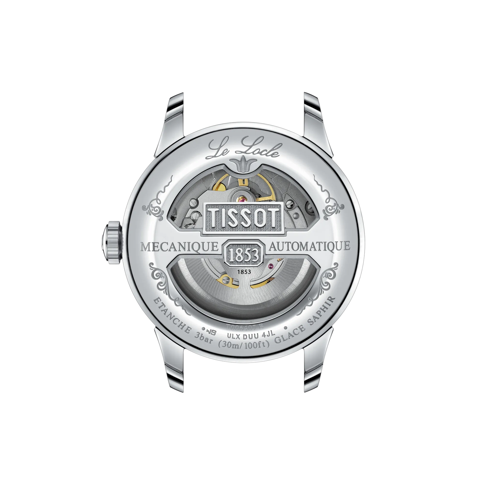Tissot Le Locle 39mm