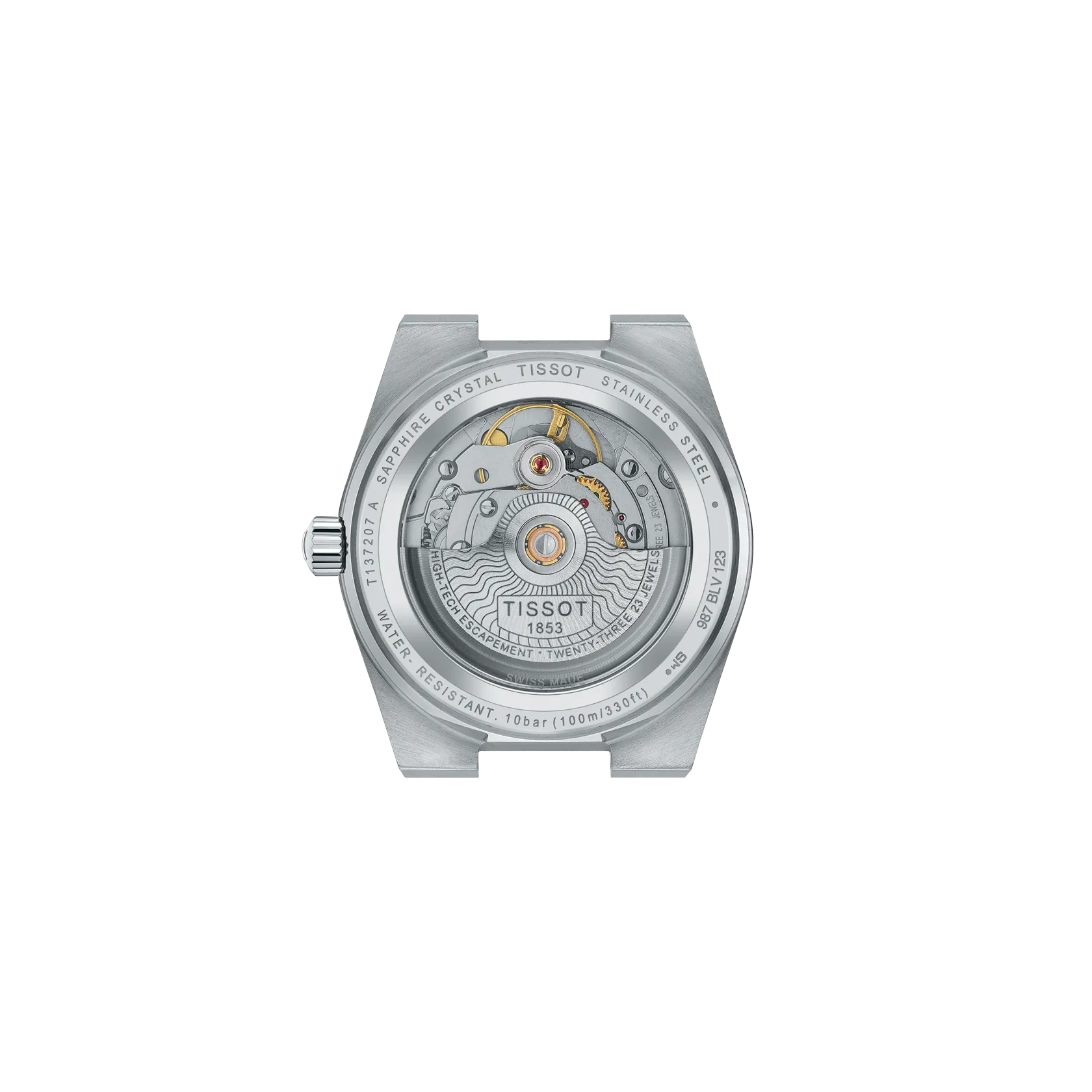 Tissot PRX Powermatic 80 35mm
