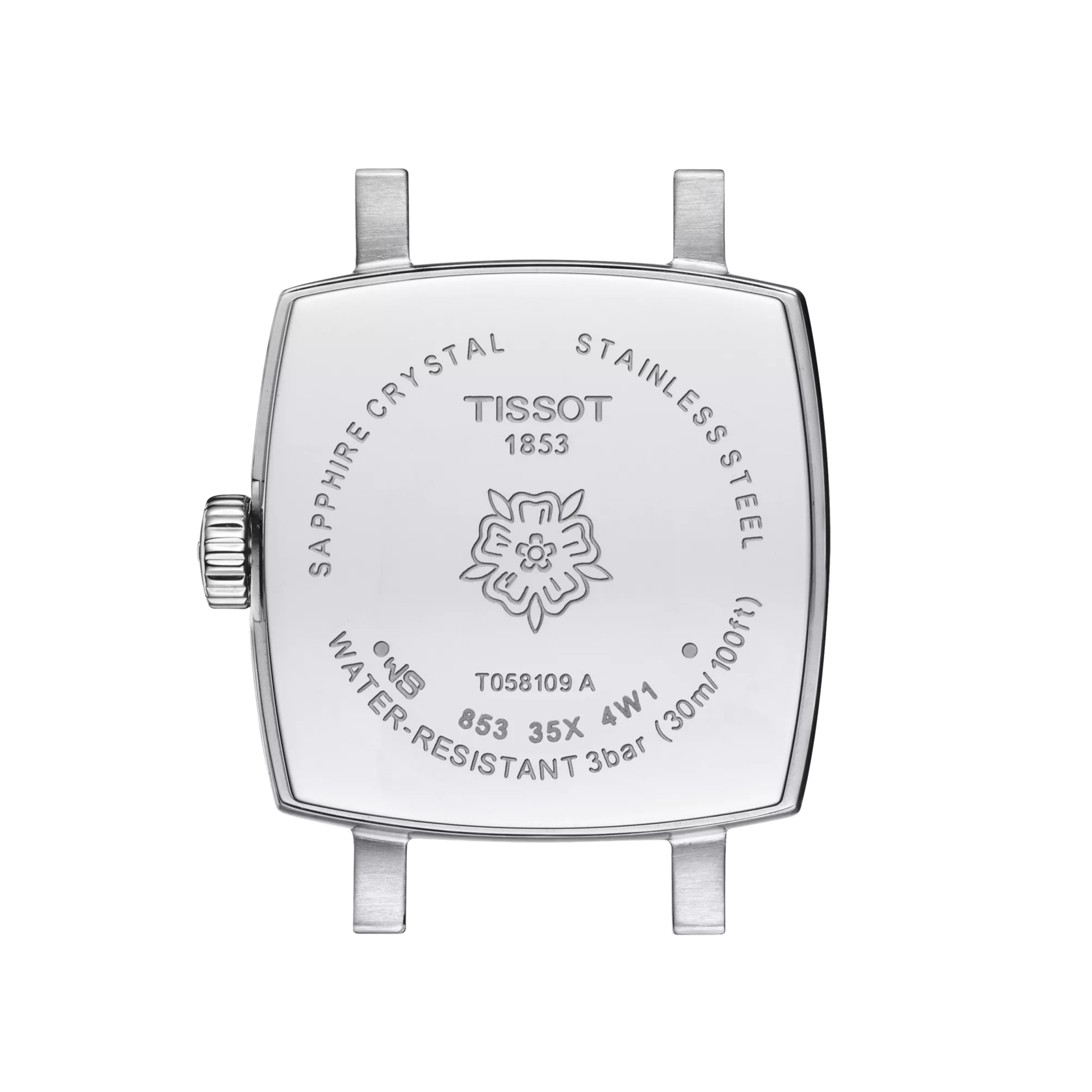 Tissot Lovely Square