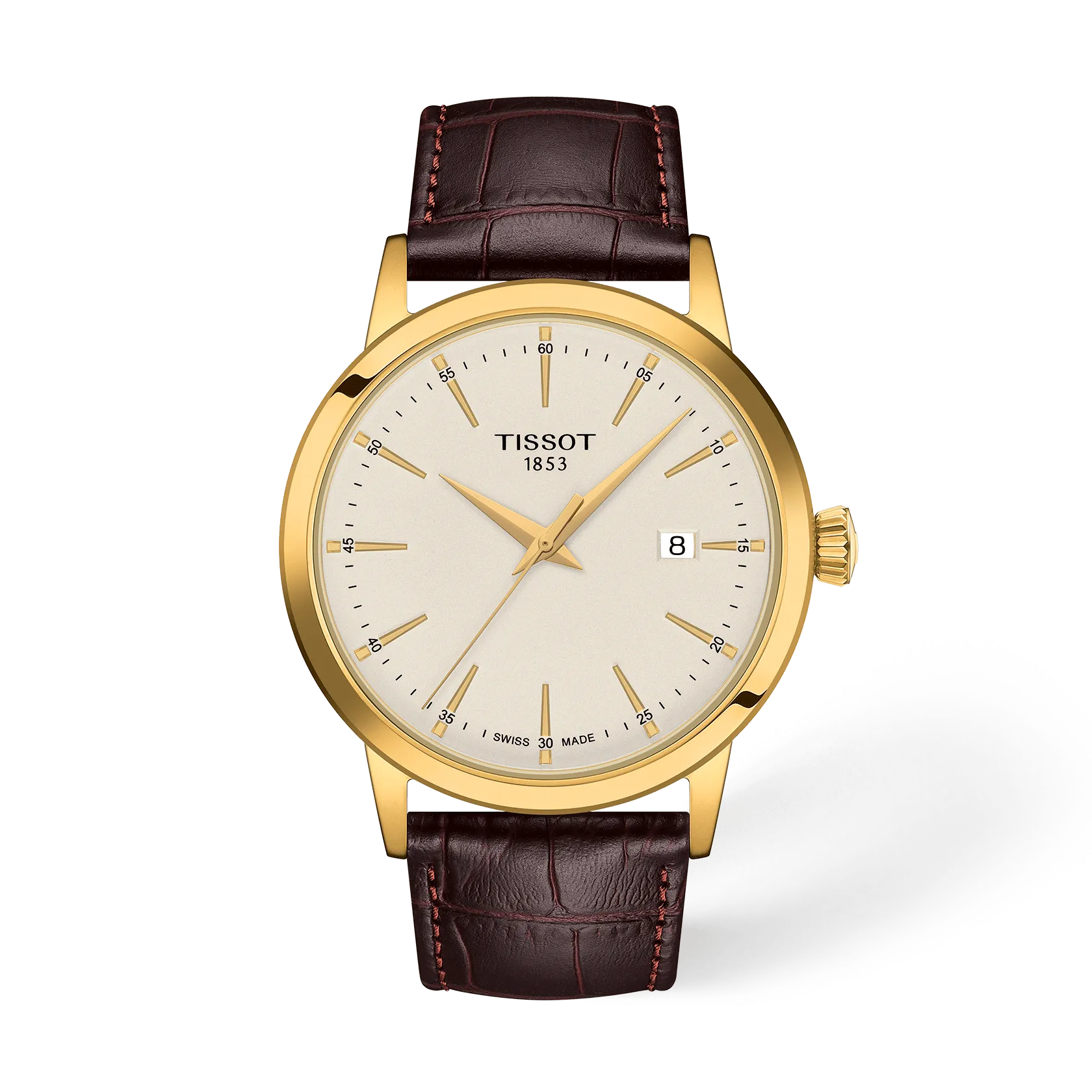 Tissot Classic Dream 42mm T129.410.36.261.00