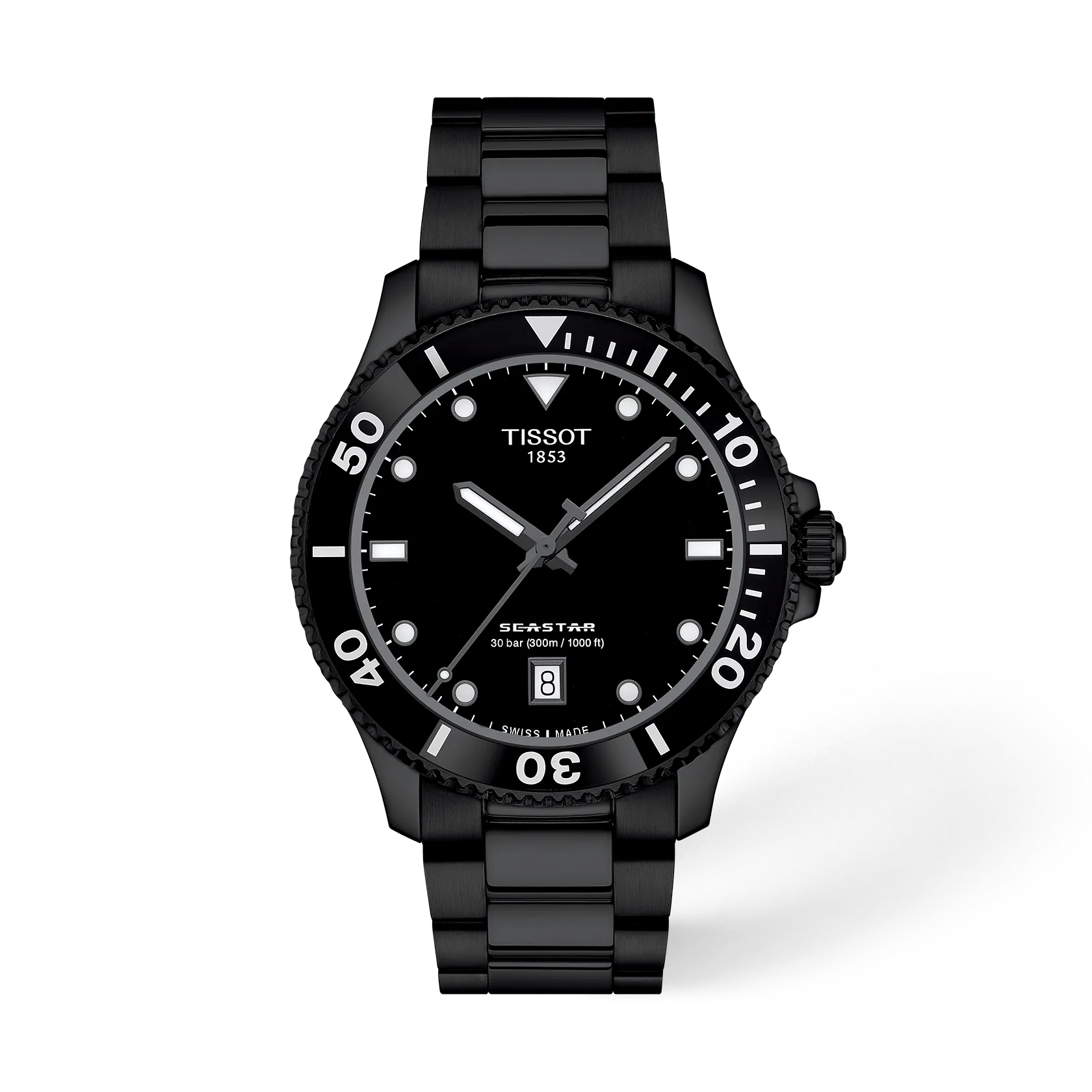 Tissot Seastar 1000 40mm T120.410.33.051.00