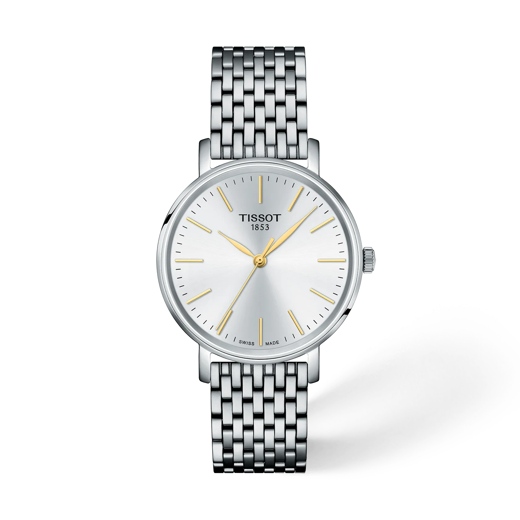 Tissot Everytime 34mm