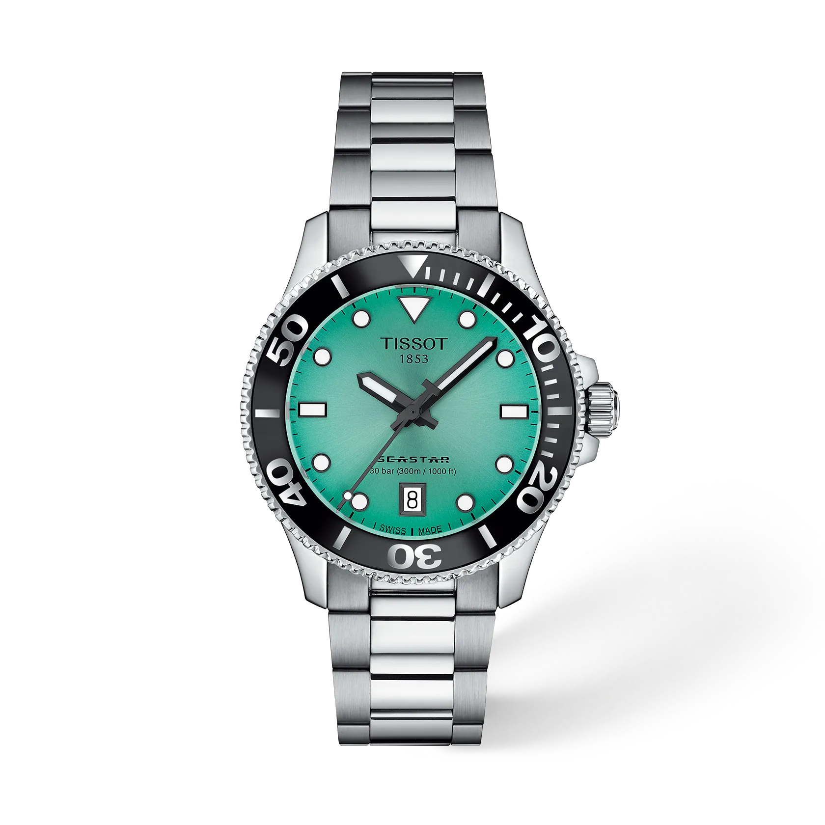Tissot Seastar 1000 36mm | Modelo T1202101109100 | Tissot® España