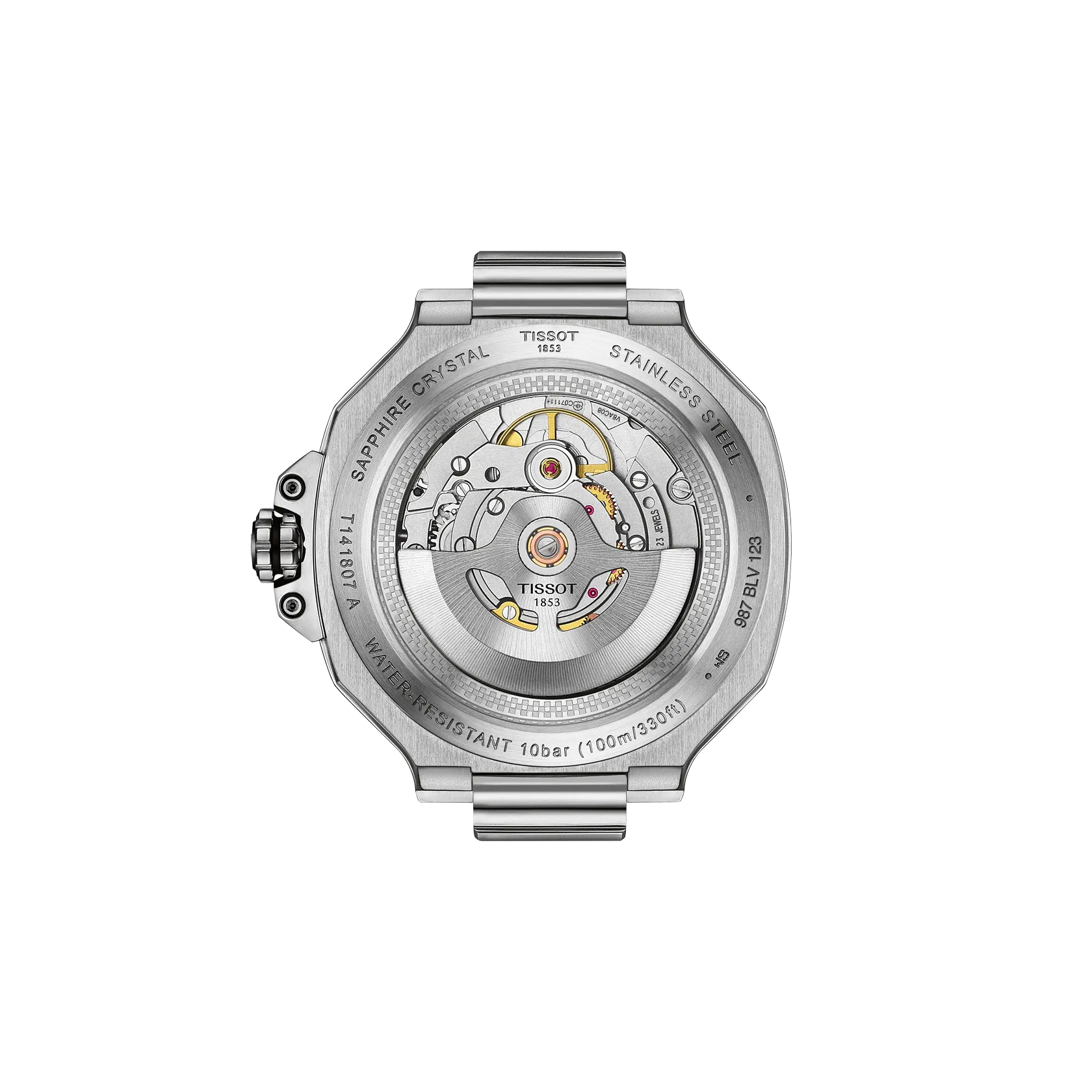 Tissot T-Race Powermatic 80 41mm